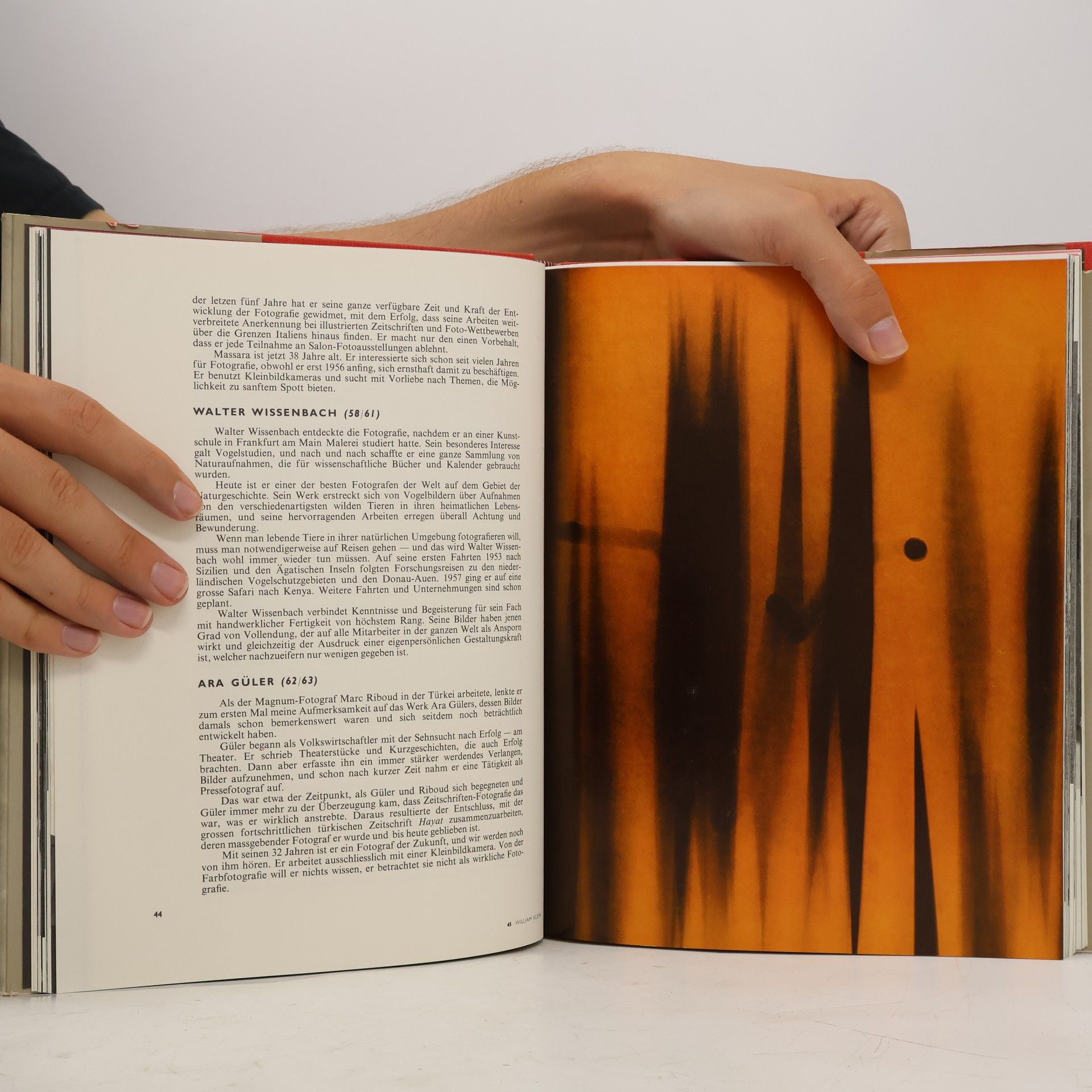 Norman Hall Jahrbuch der Fotografie 1961