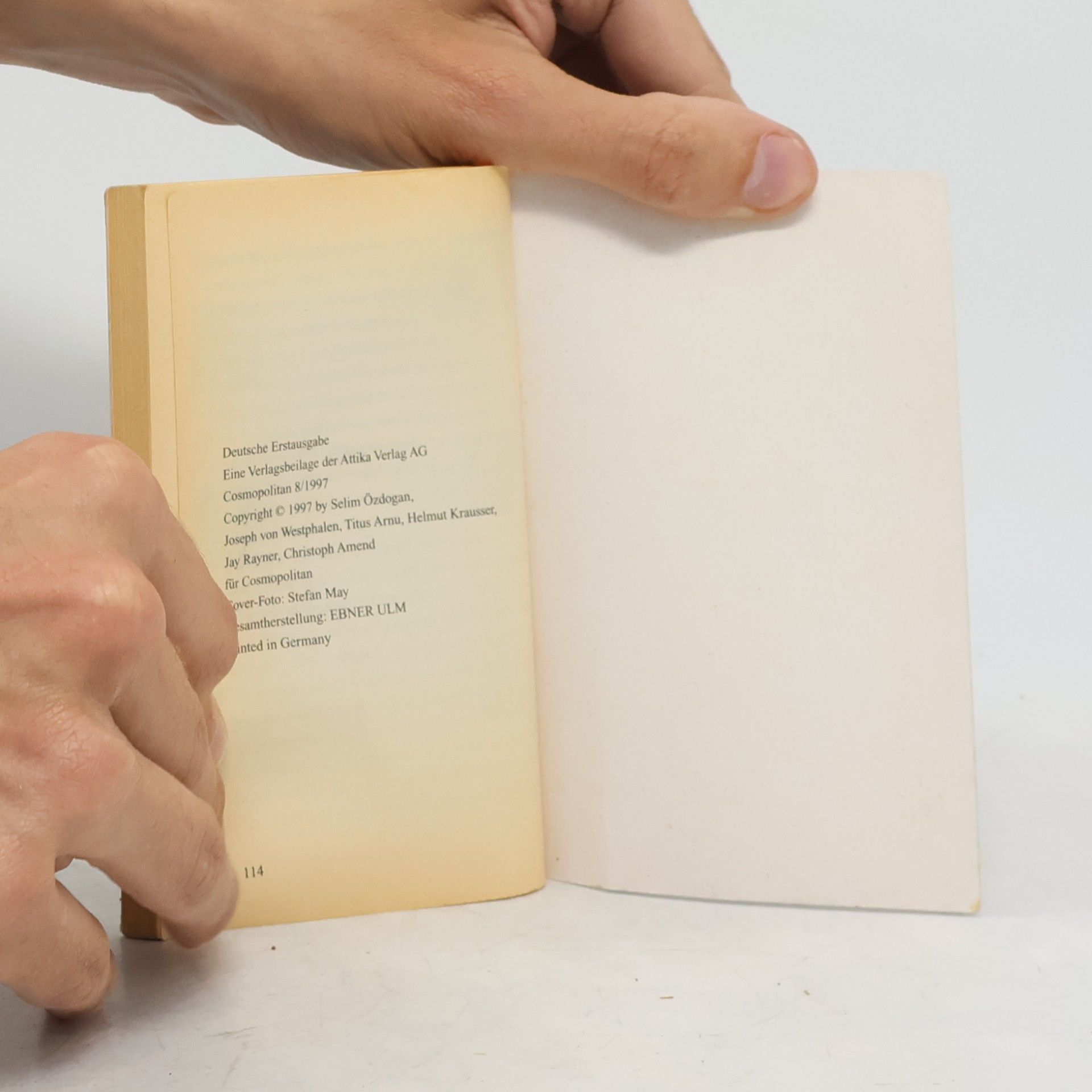 Autorenkollektiv Seine Lust. Sieben erotische Männerphantasien