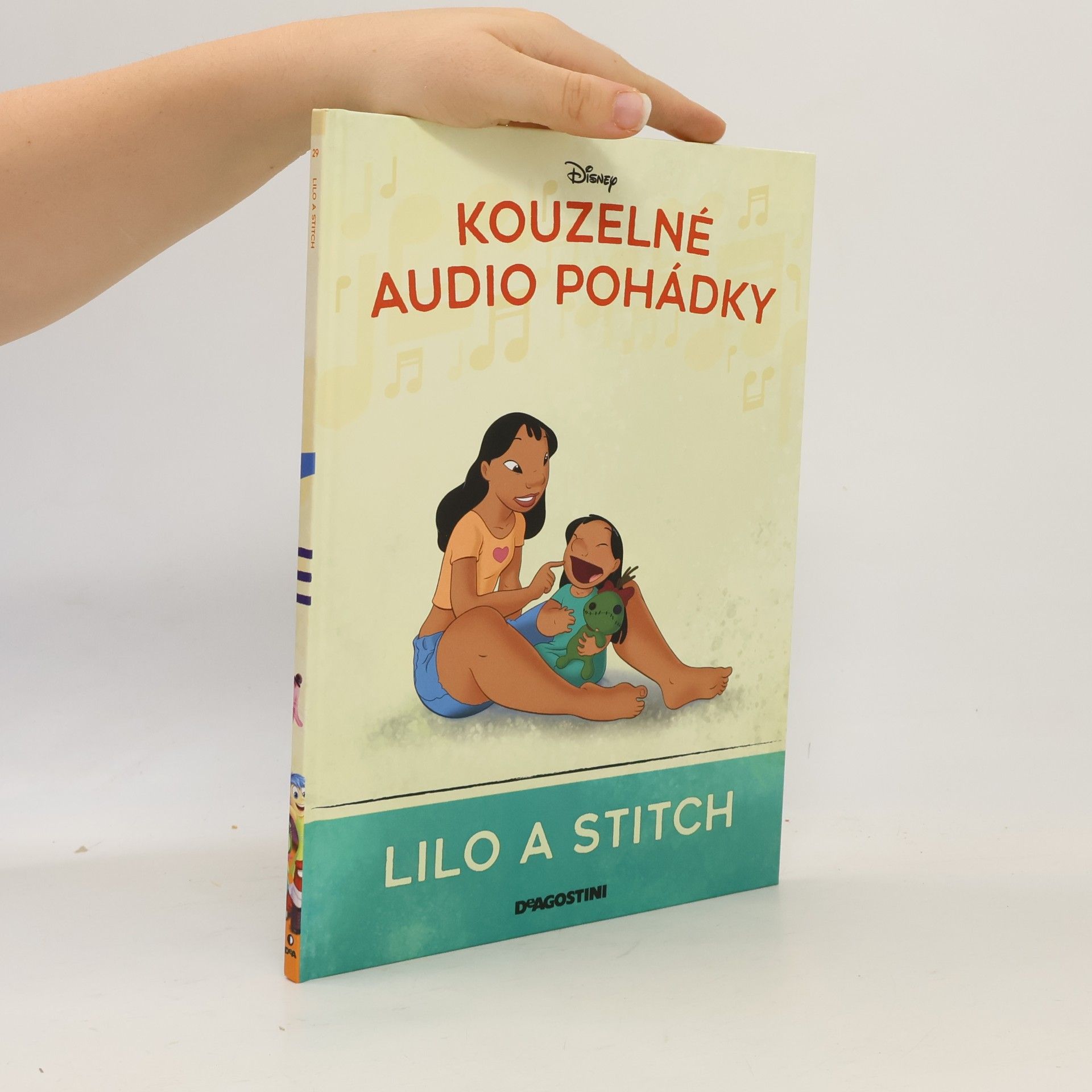 Autorenkollektiv Kouzelné audio pohádky 29. Lilo a Stitch