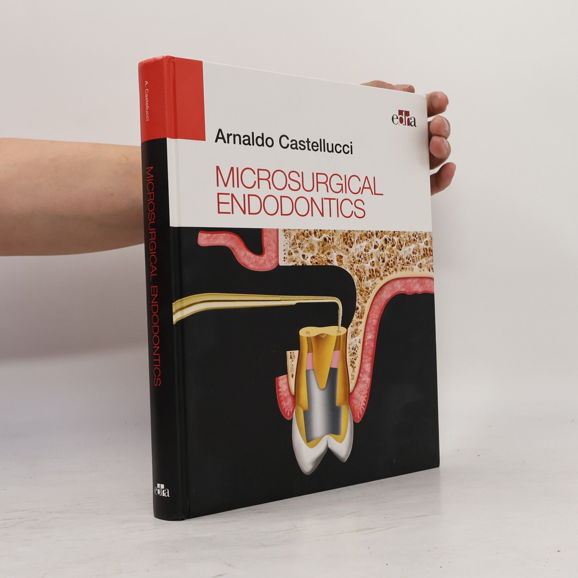 Elio Berruti Microsurgical Endodontics