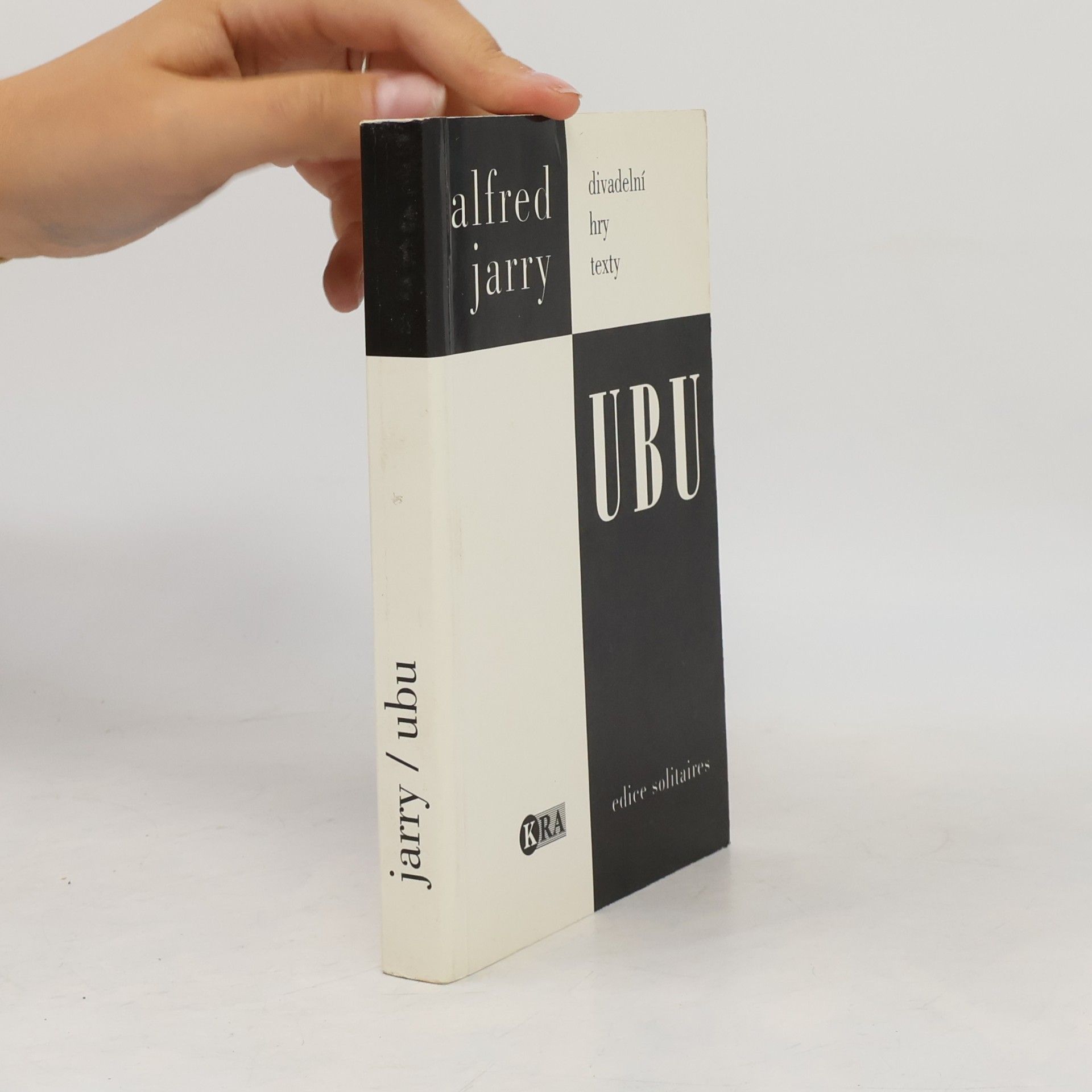 Alfred Jarry Ubu
