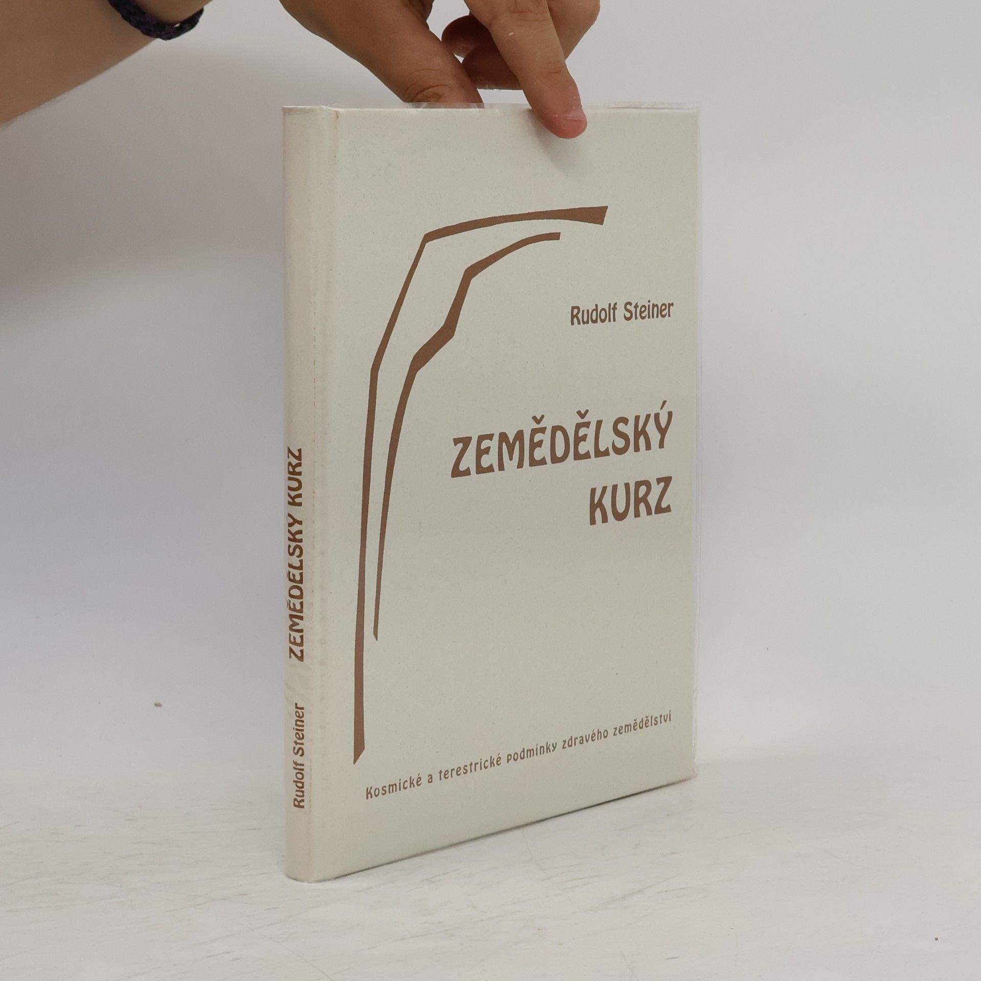 Rudolf Steiner Zemědělský kurz