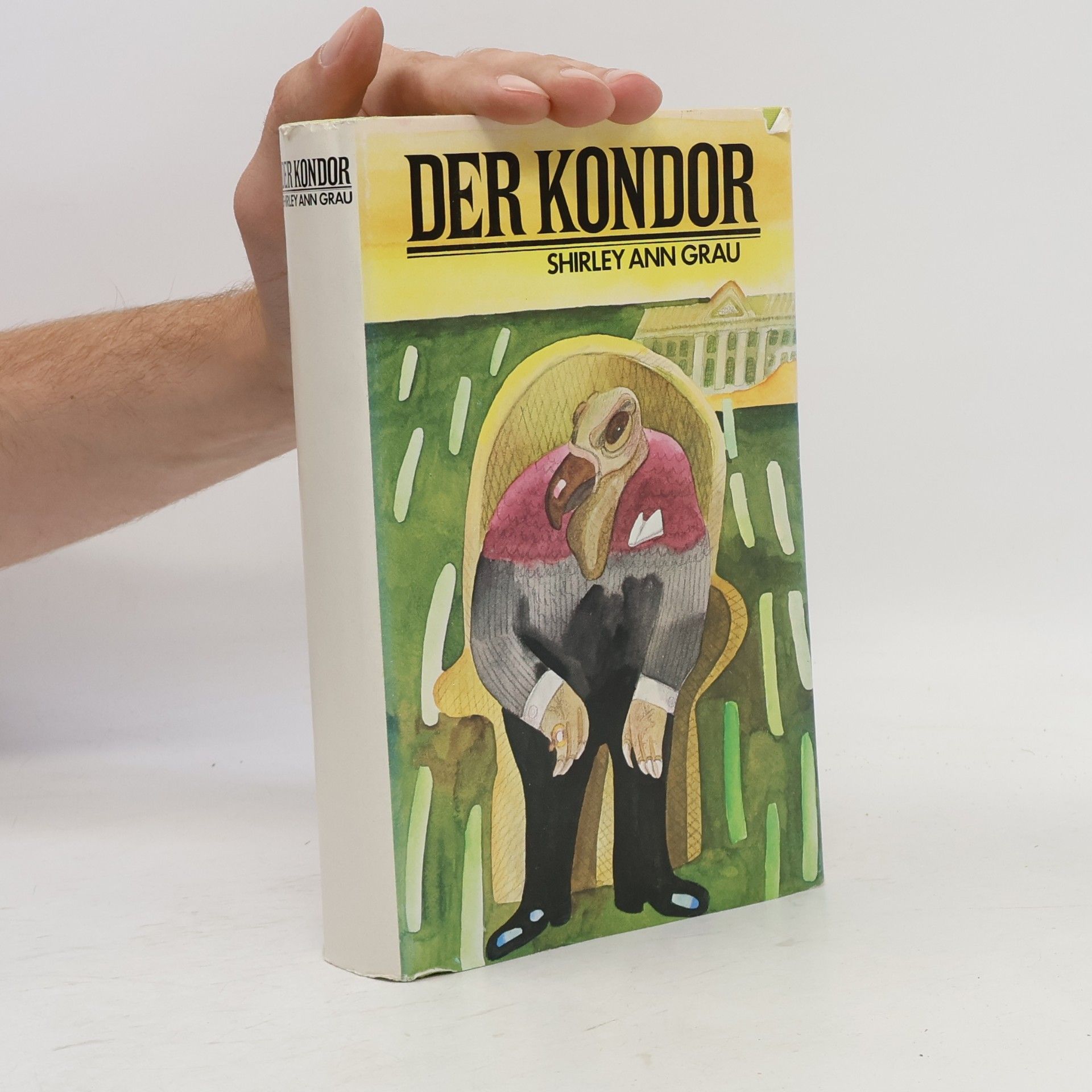 Shirley Ann Grau Der Kondor