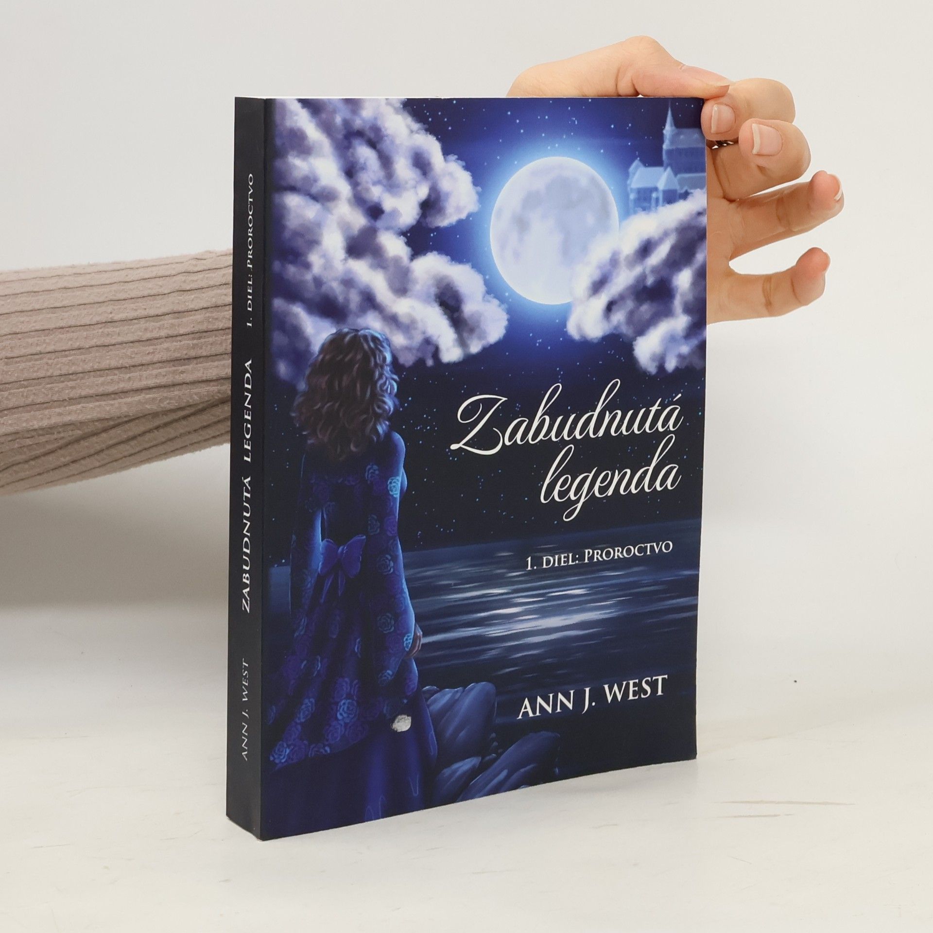 Ann J. West Proroctvo