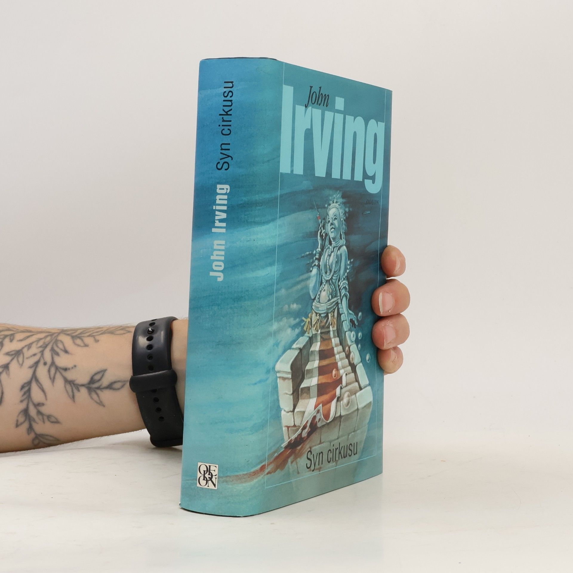 John Irving Syn cirkusu