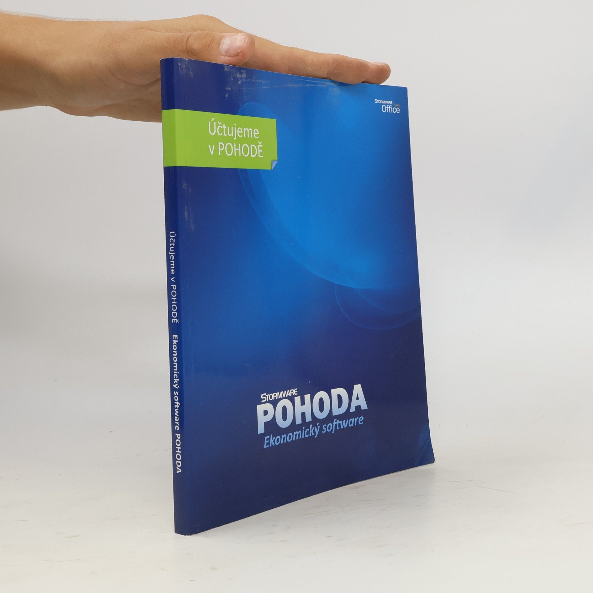 Kolektiv autorů Stormware Pohoda. Ekonomický software