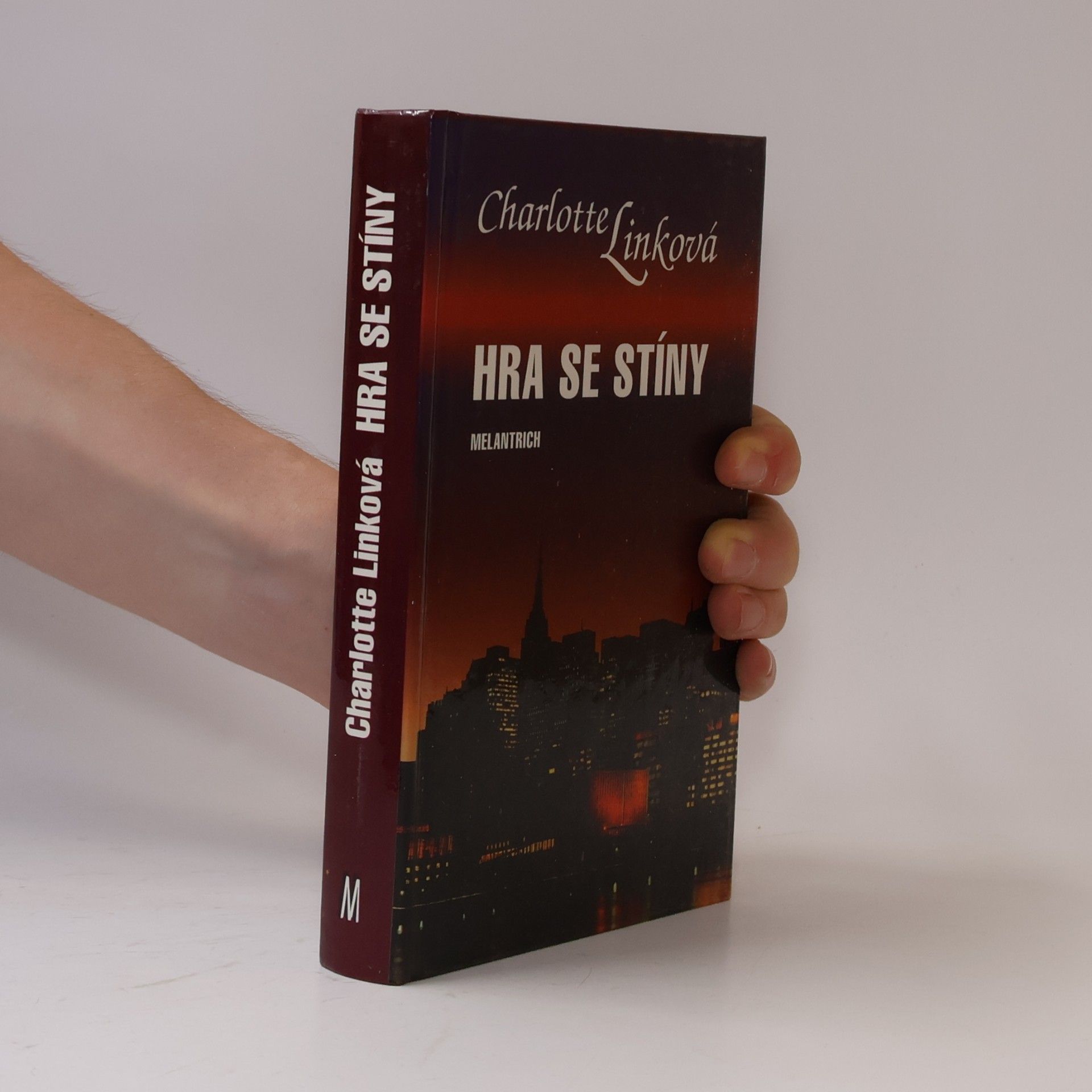 Charlotte Link Hra se stíny
