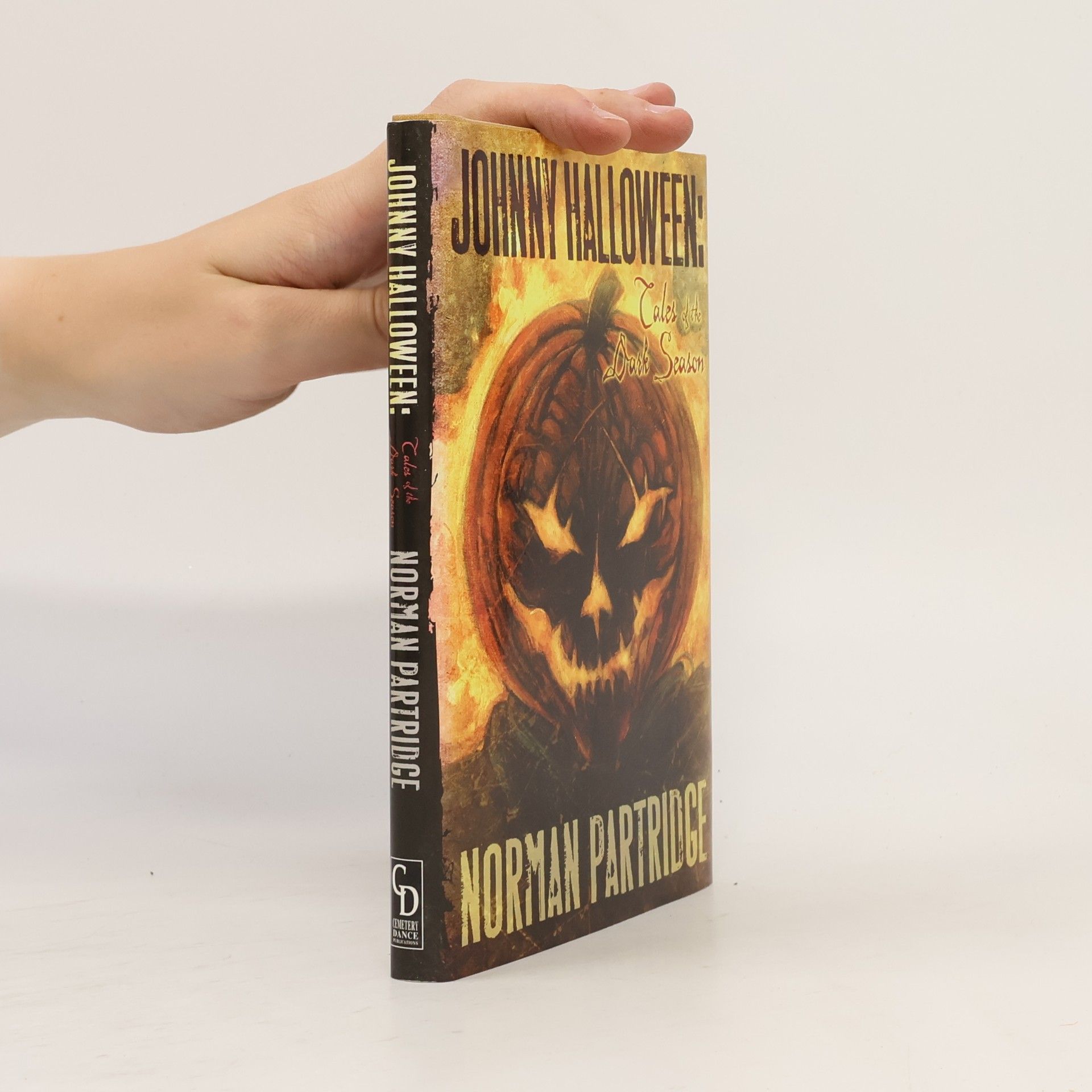 Norman Partridge Johnny Halloween