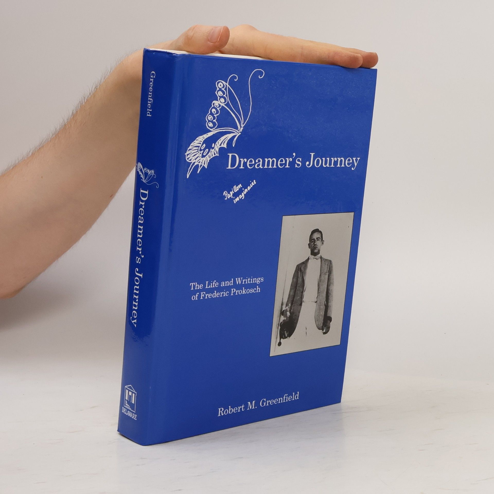 Robert M. Greenfield Dreamer's Journey