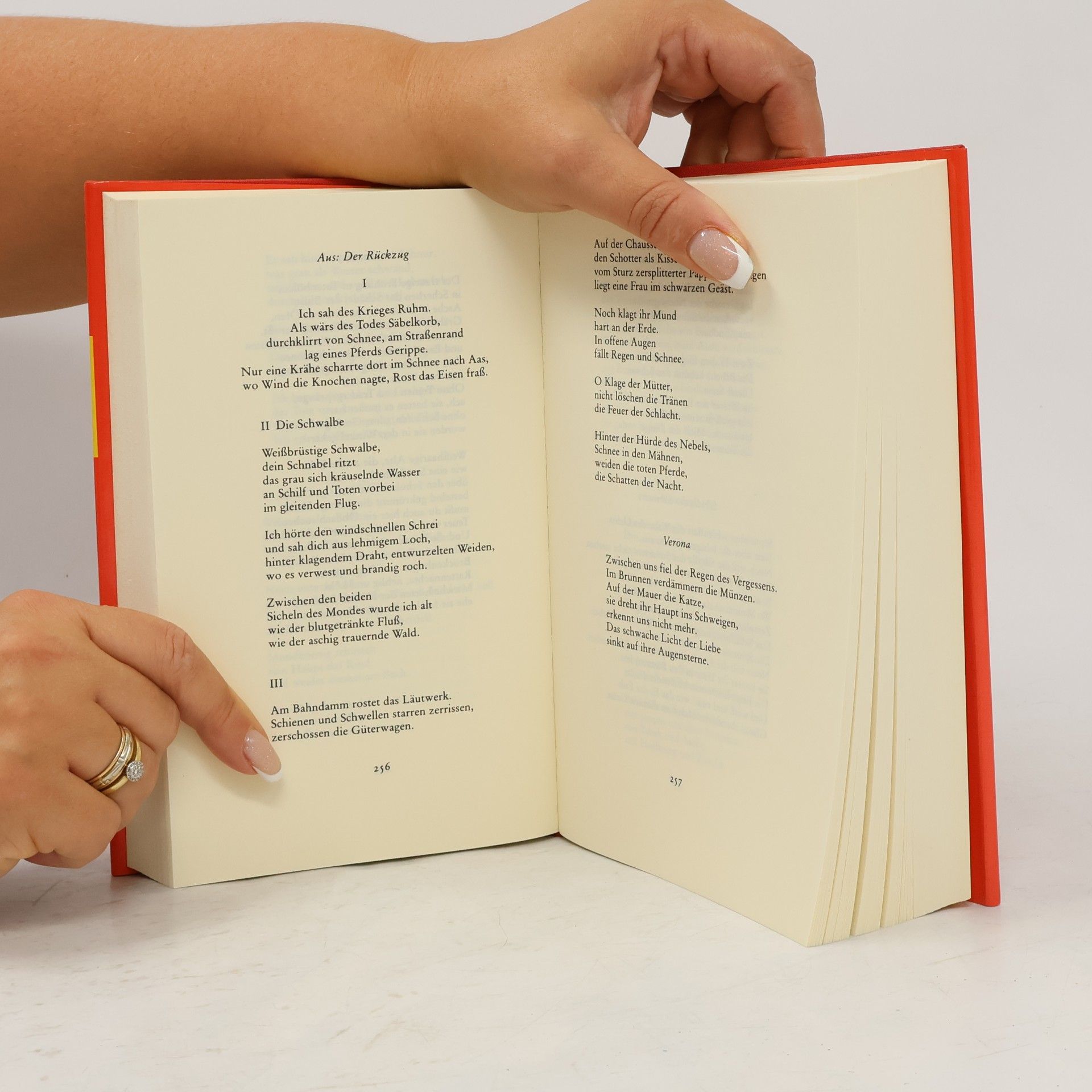Autores varios Deutsche Lyrik unseres Jahrhunderts