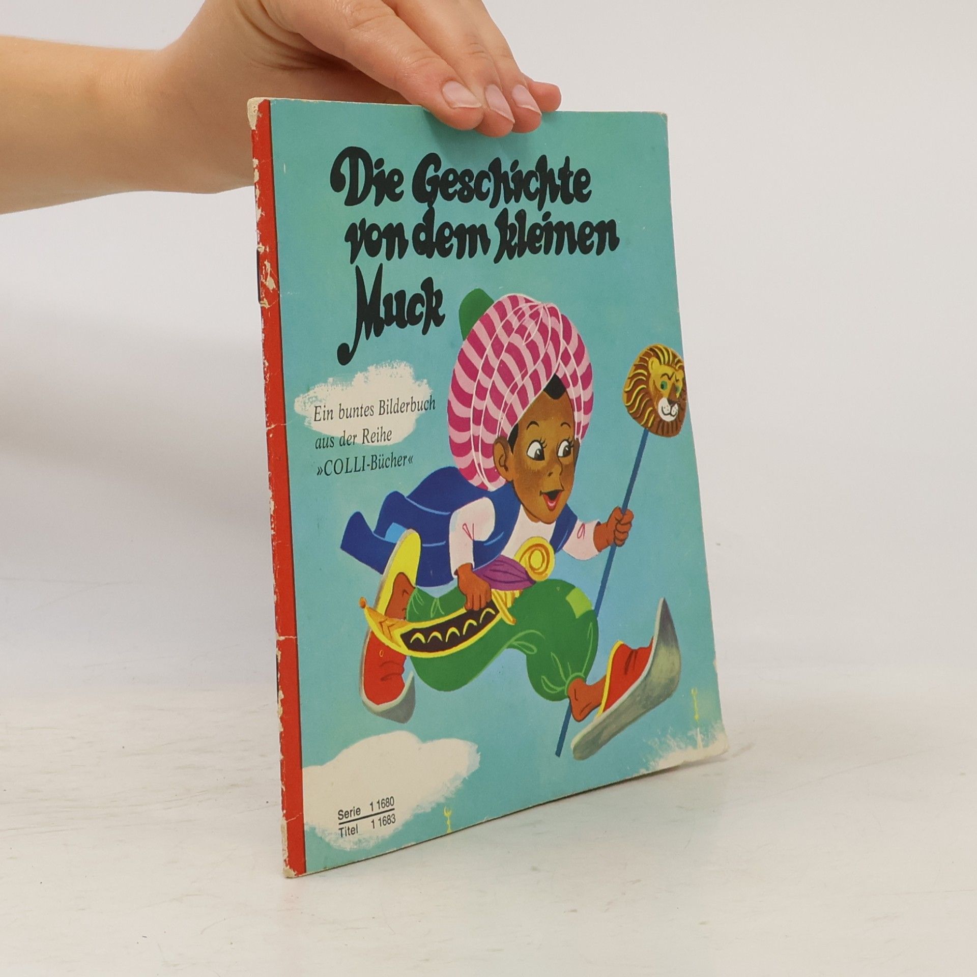 Various authors Die Geschichte von dem kleinen Muck