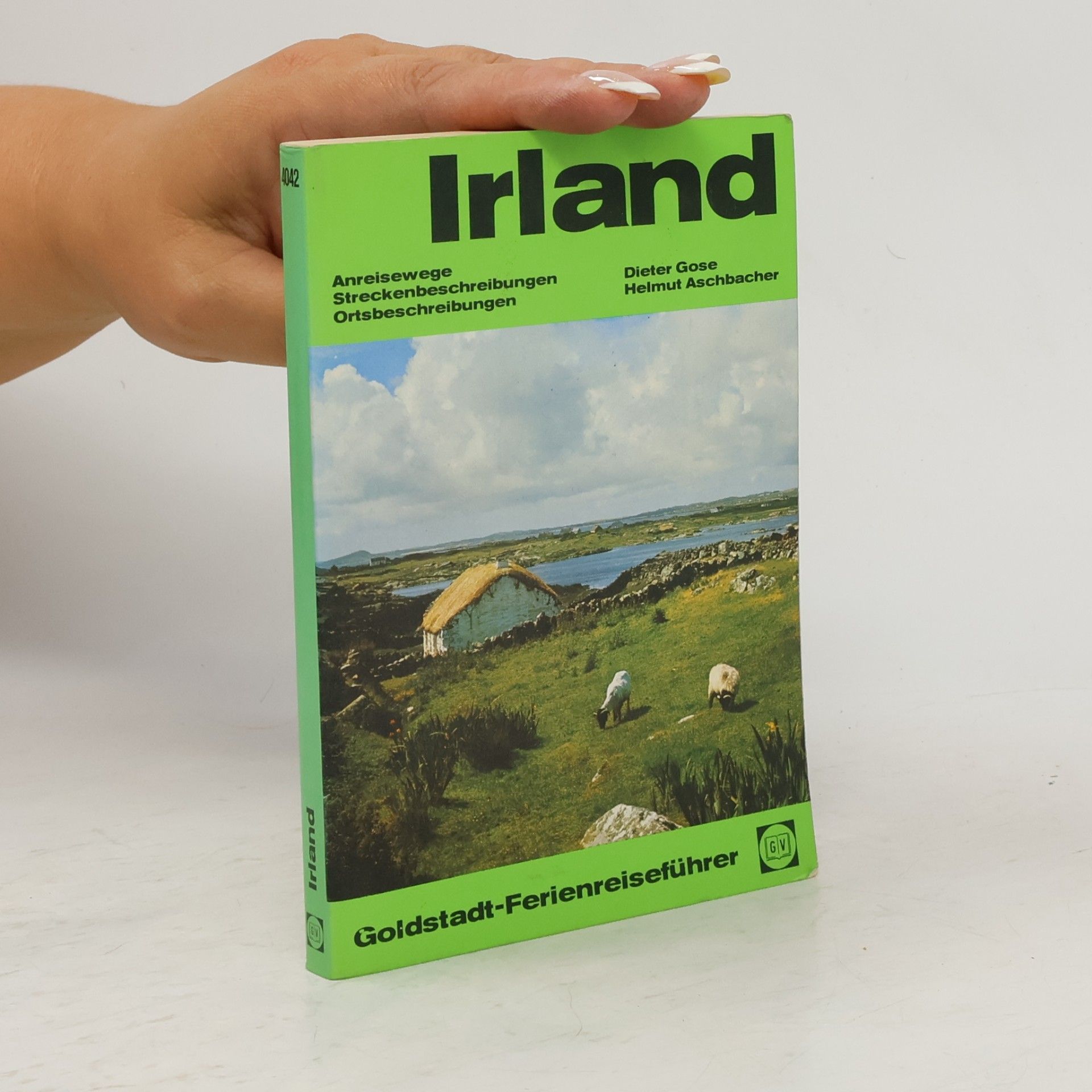 Dieter Gose Irland