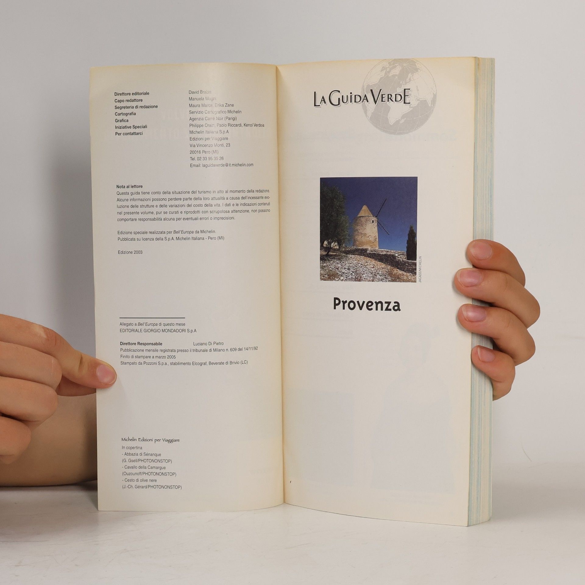 Various authors Provenza