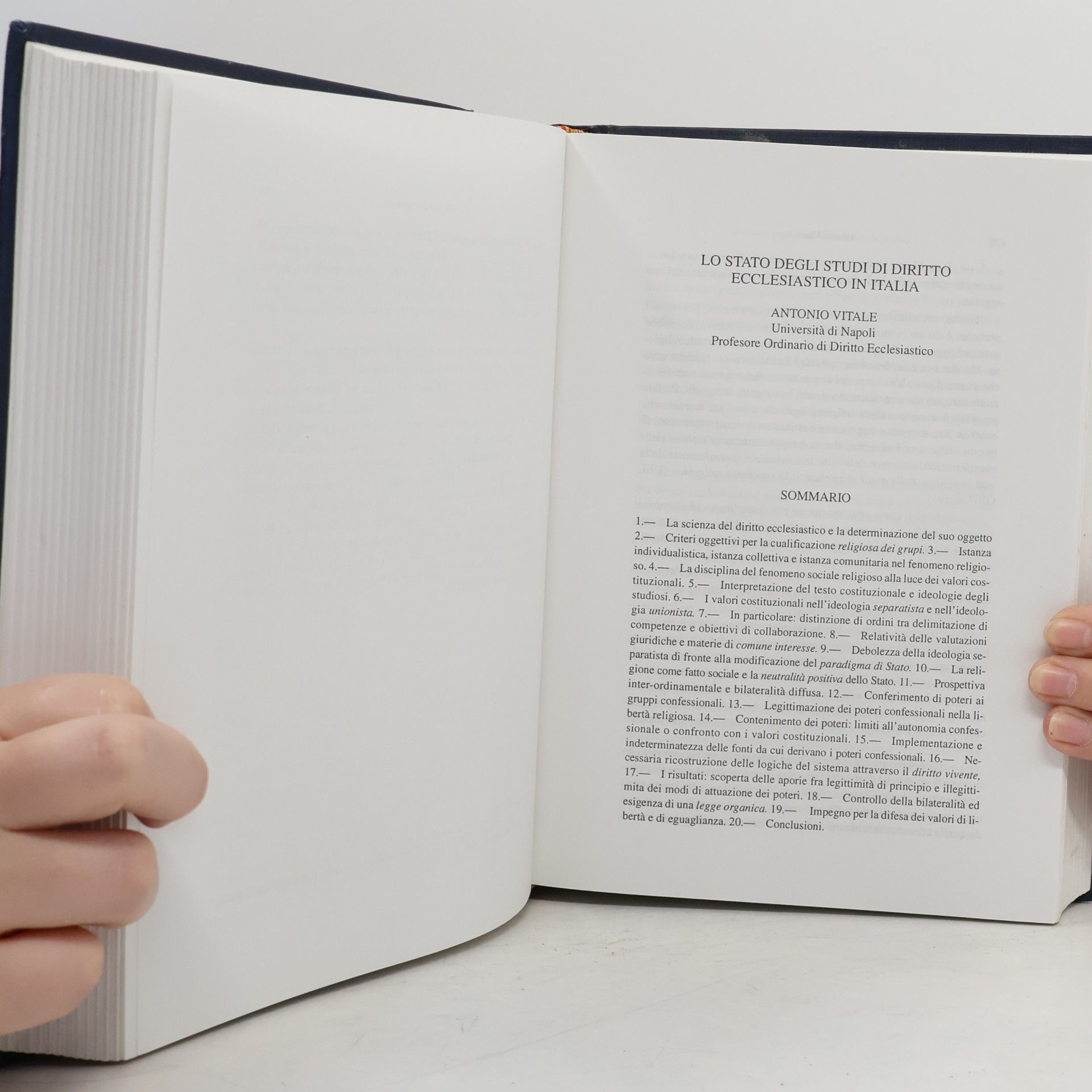 Luis Alvarez Prieto Anuario de Derecho Eclesiástico del Estado XII