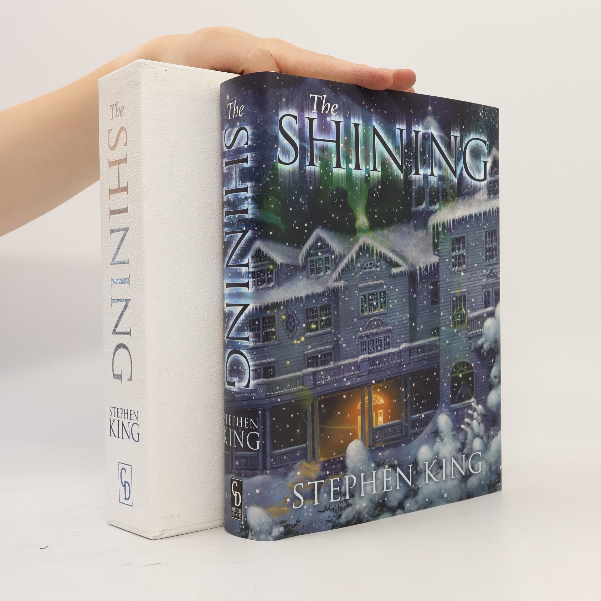 Stephen King The Shining