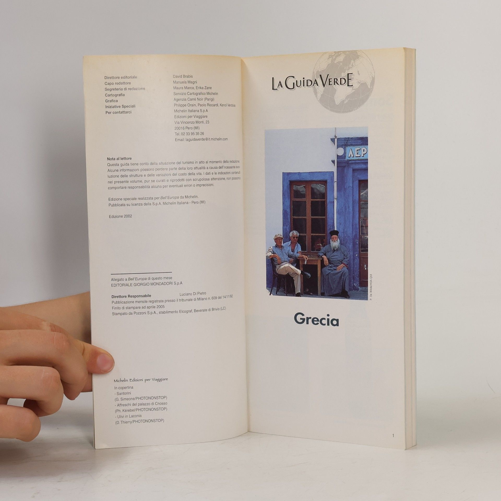Various authors Grecia