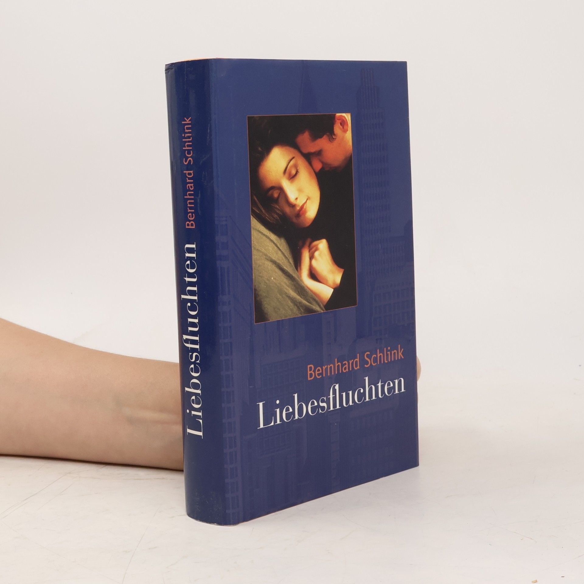 Bernhard Schlink Liebesfluchten