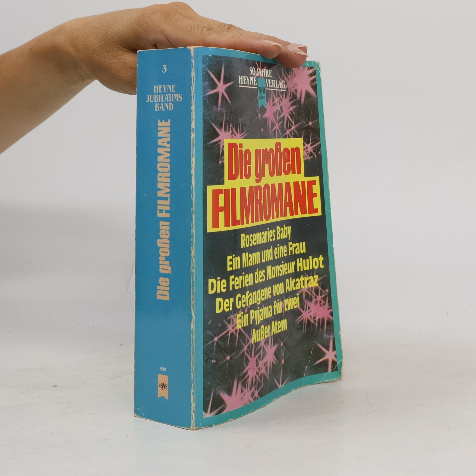 Autorenkollektiv Die grossen Filmromane