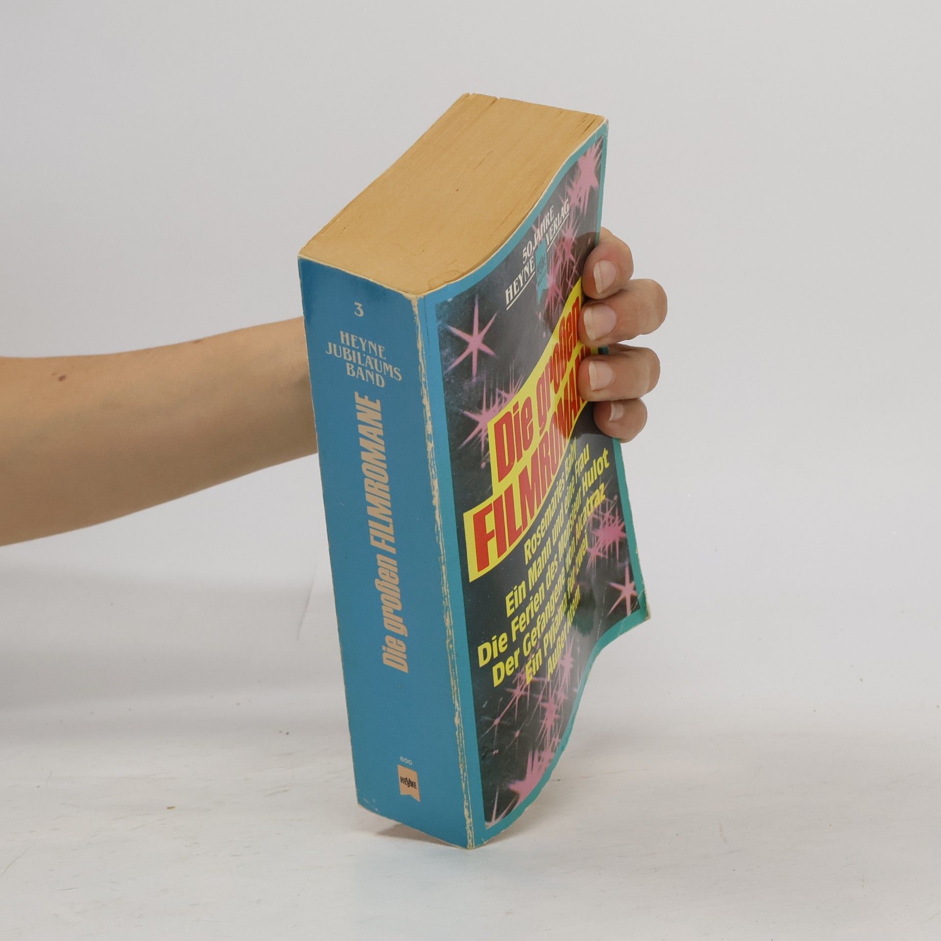 Autorenkollektiv Die grossen Filmromane