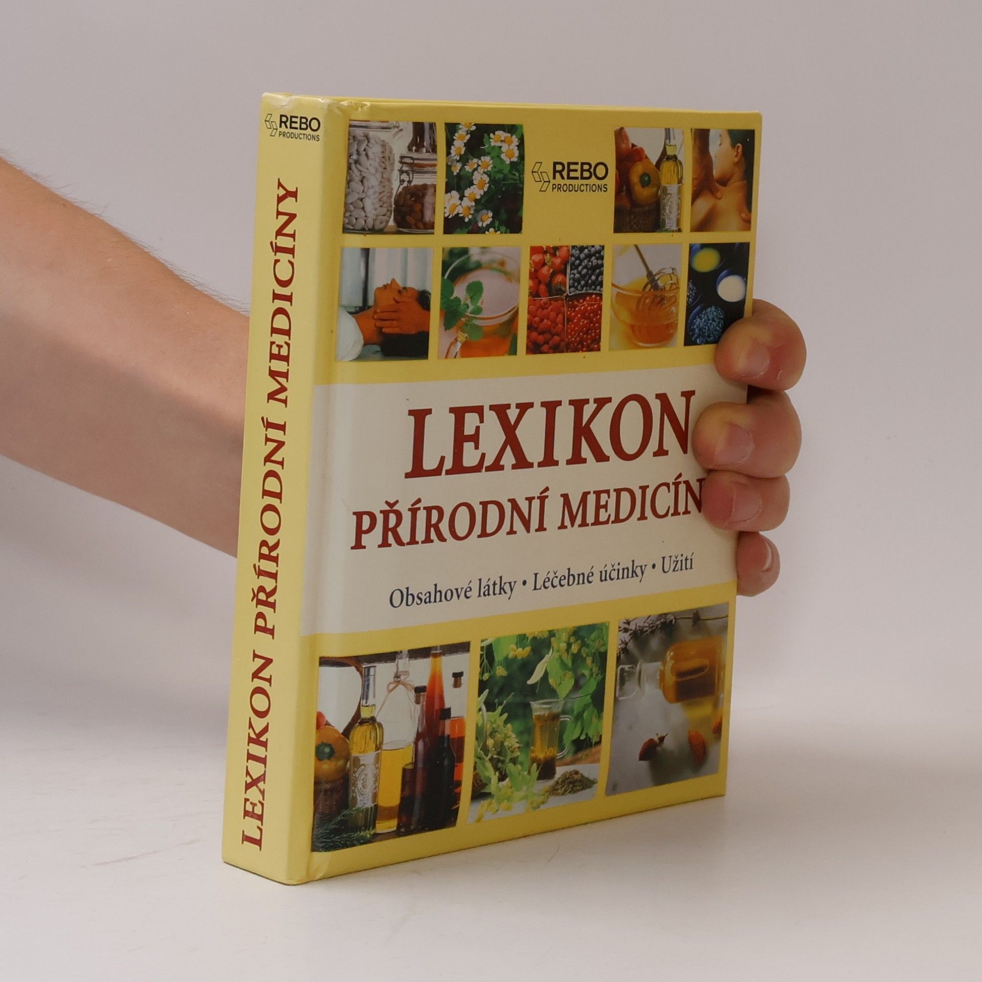 Lexikon přírodní medicíny