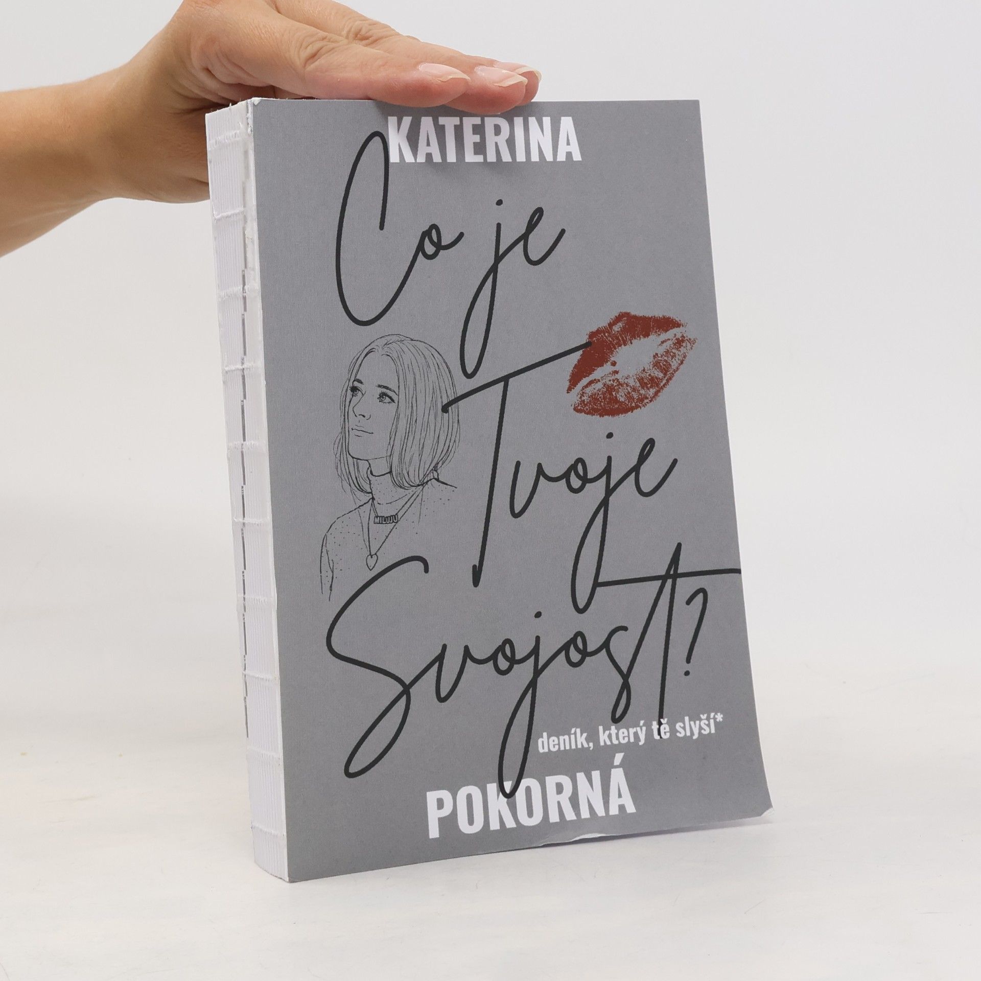 Kateřina Pokorná Co je Tvoje Svojost?