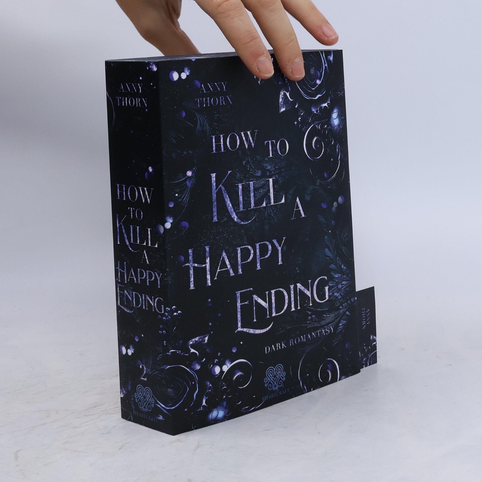 Anny Thorn How to kill a Happy Ending