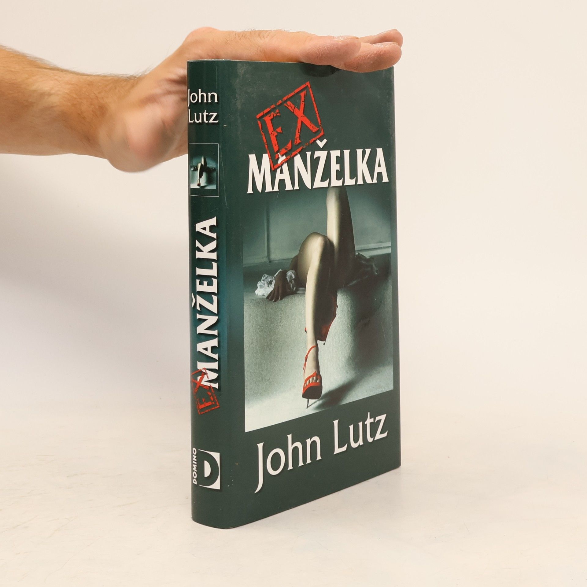 John Lutz Exmanželka