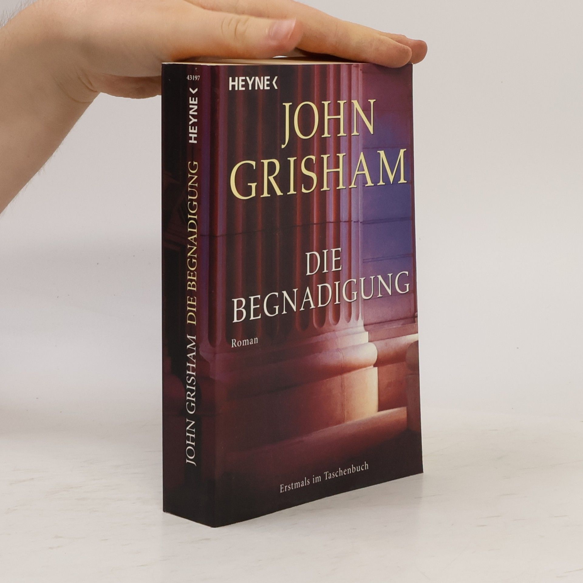 John Grisham Die Begnadigung