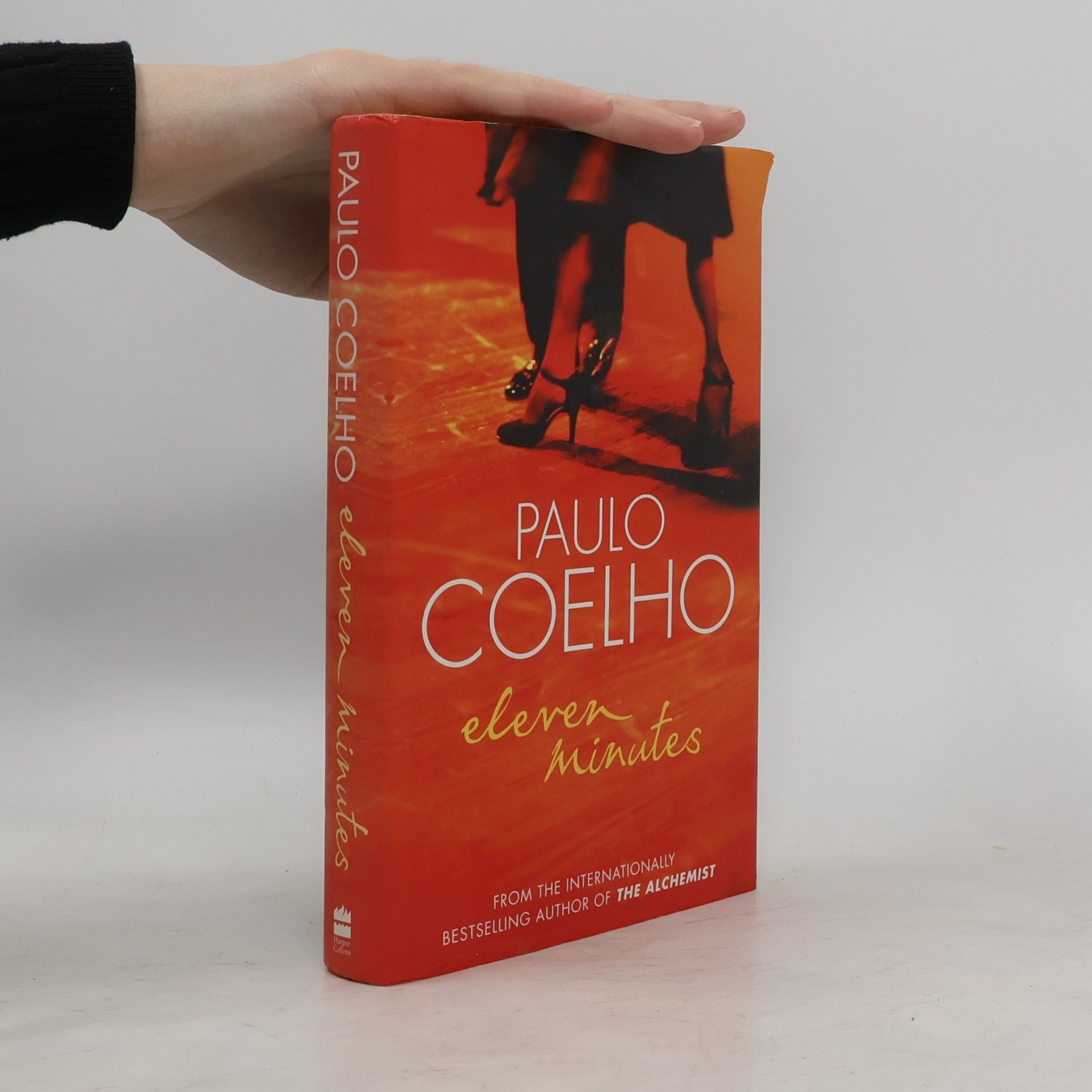 Paulo Coelho Eleven Minutes