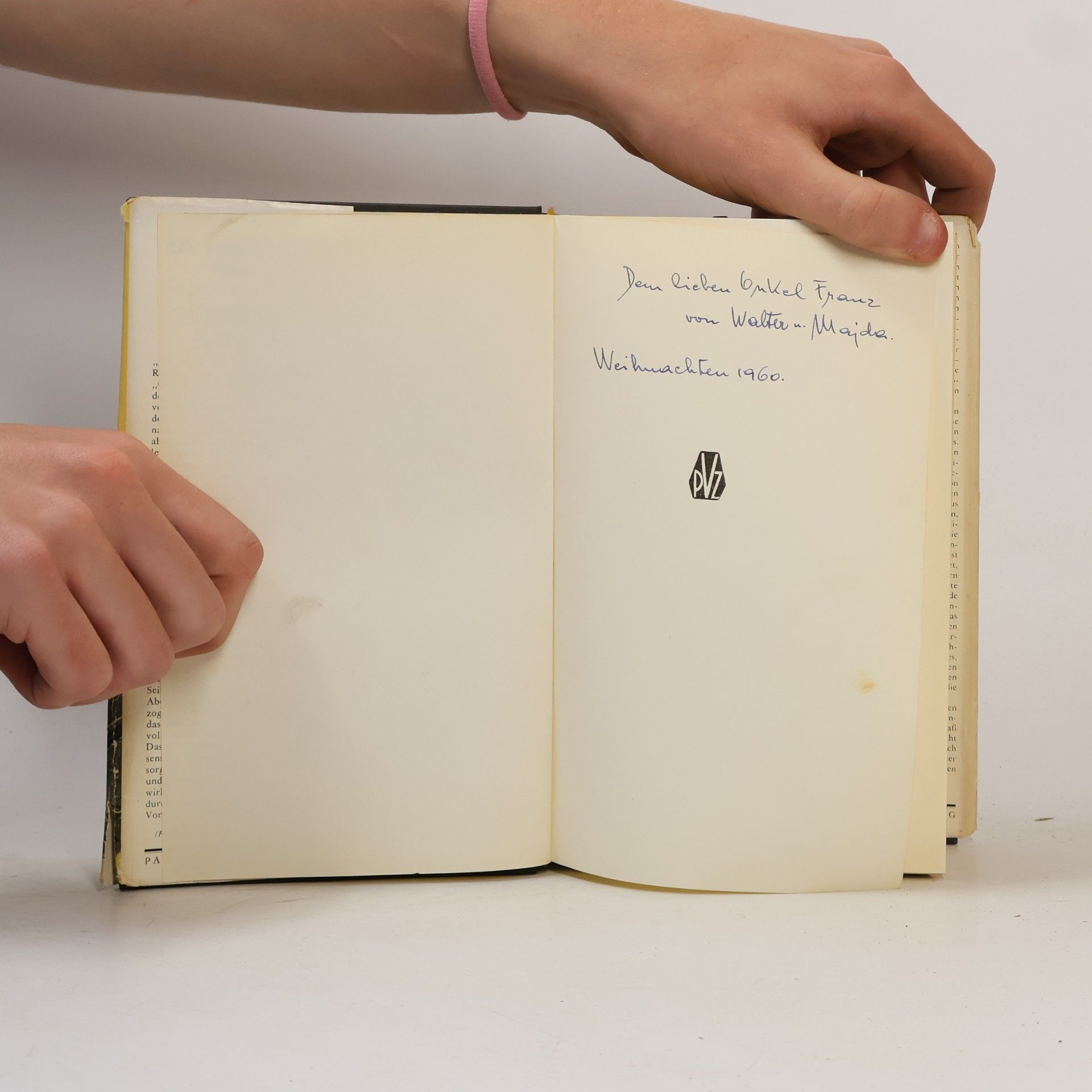 Frank Thiess Die griechischen Kaiser