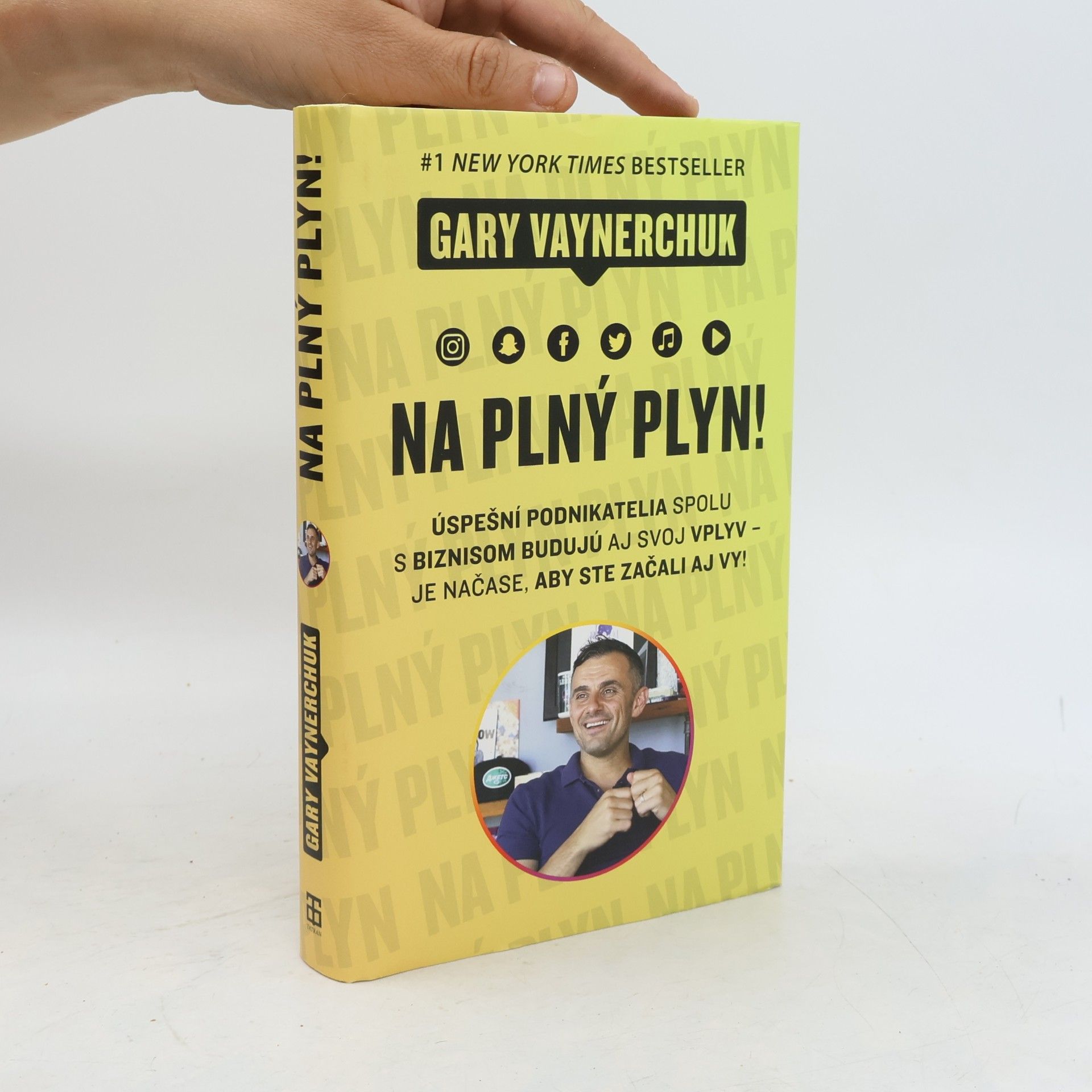 Gary Vaynerchuk Na plný plyn