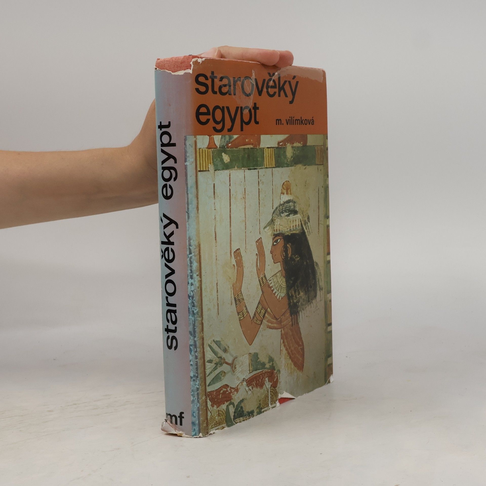 Milada Vilímková Starověký Egypt