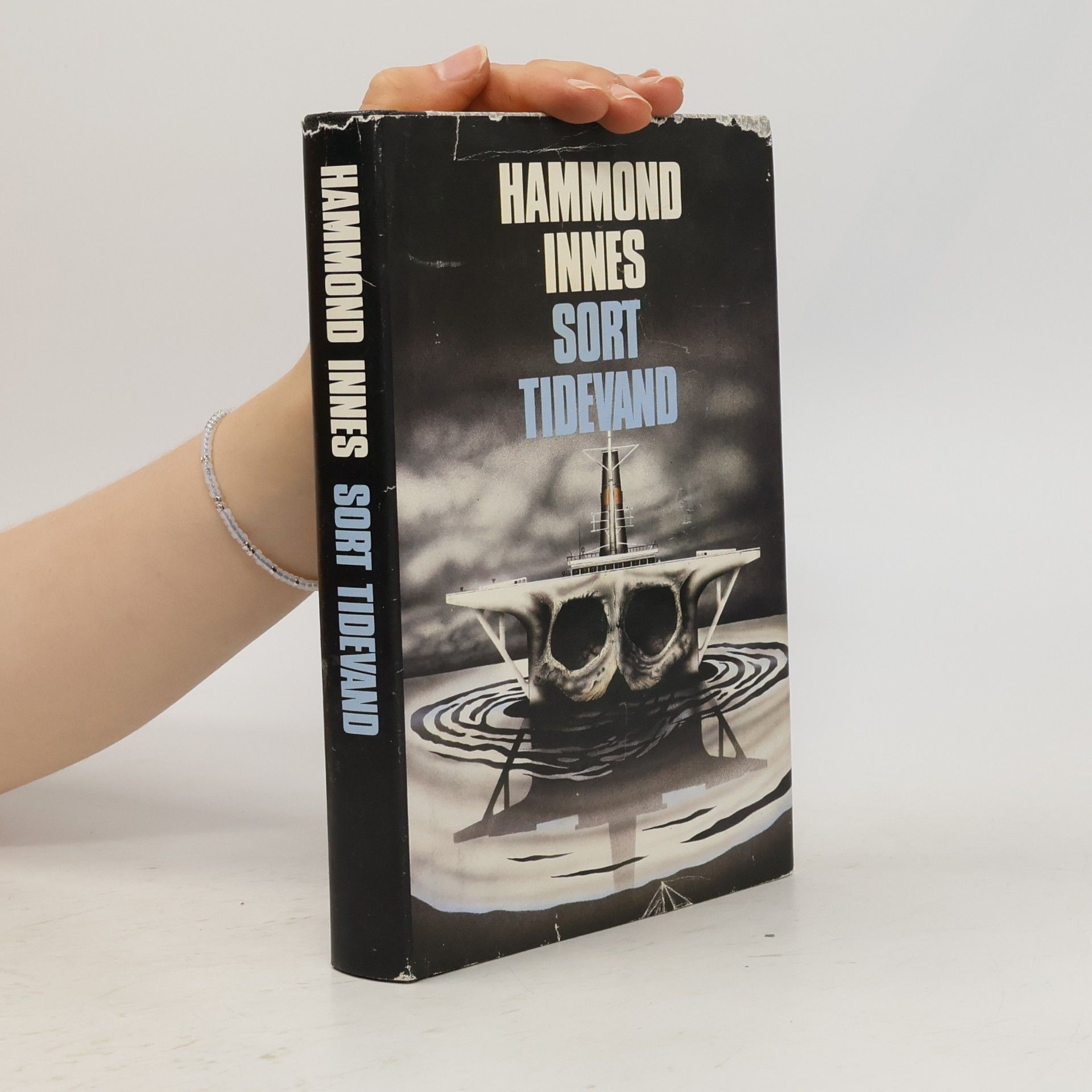 Ralph Hammond Innes Sort tidevand