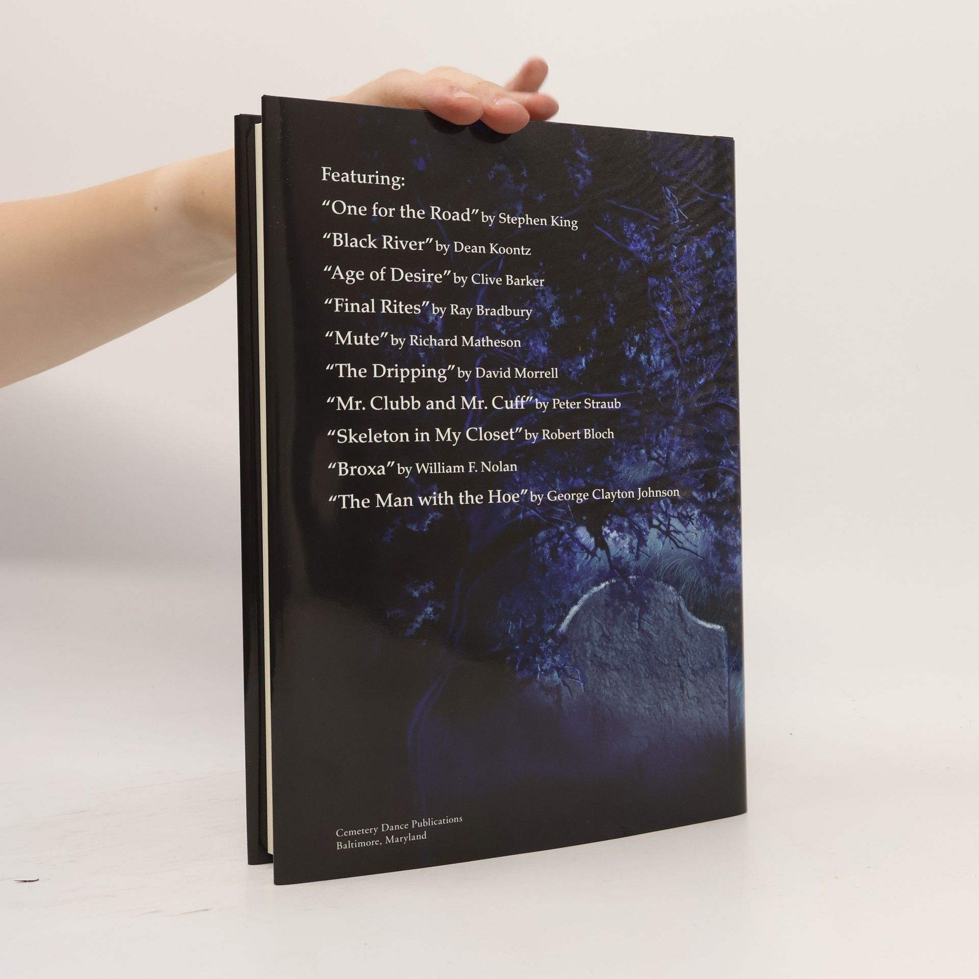 Richard Chizmar Legacies