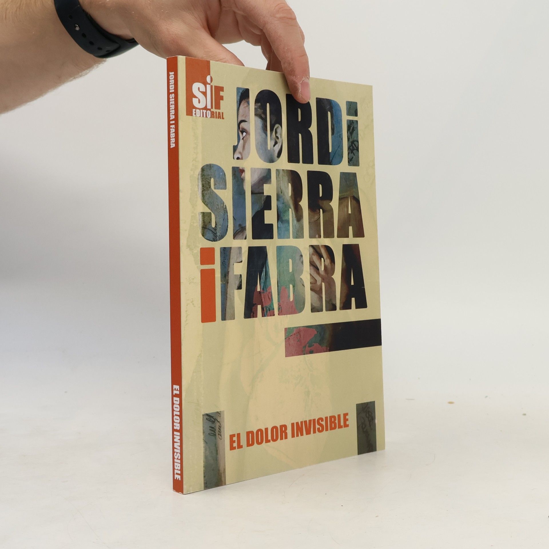 El dolor invisible