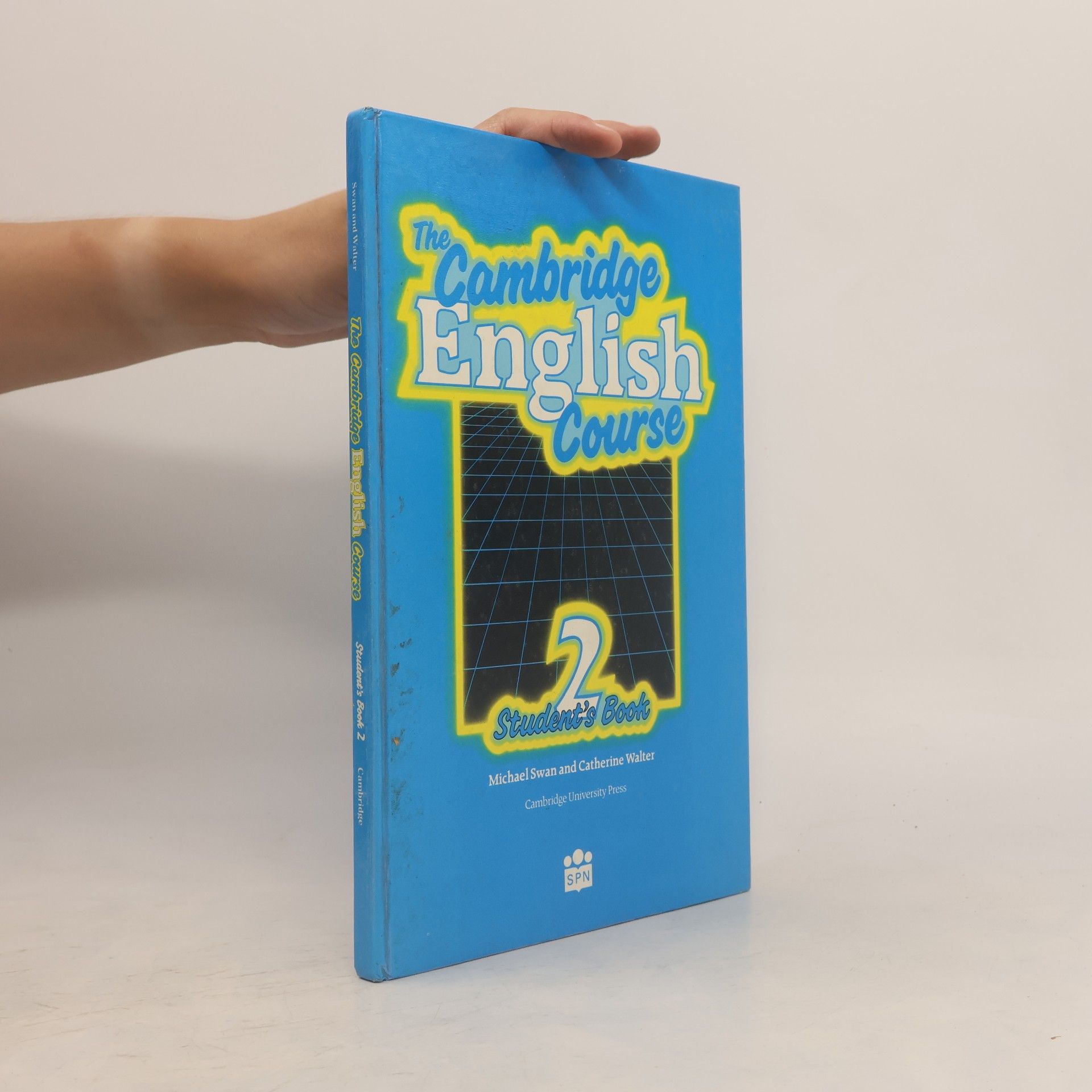 Catherine Walter The Cambridge English Course 2. Student's Book