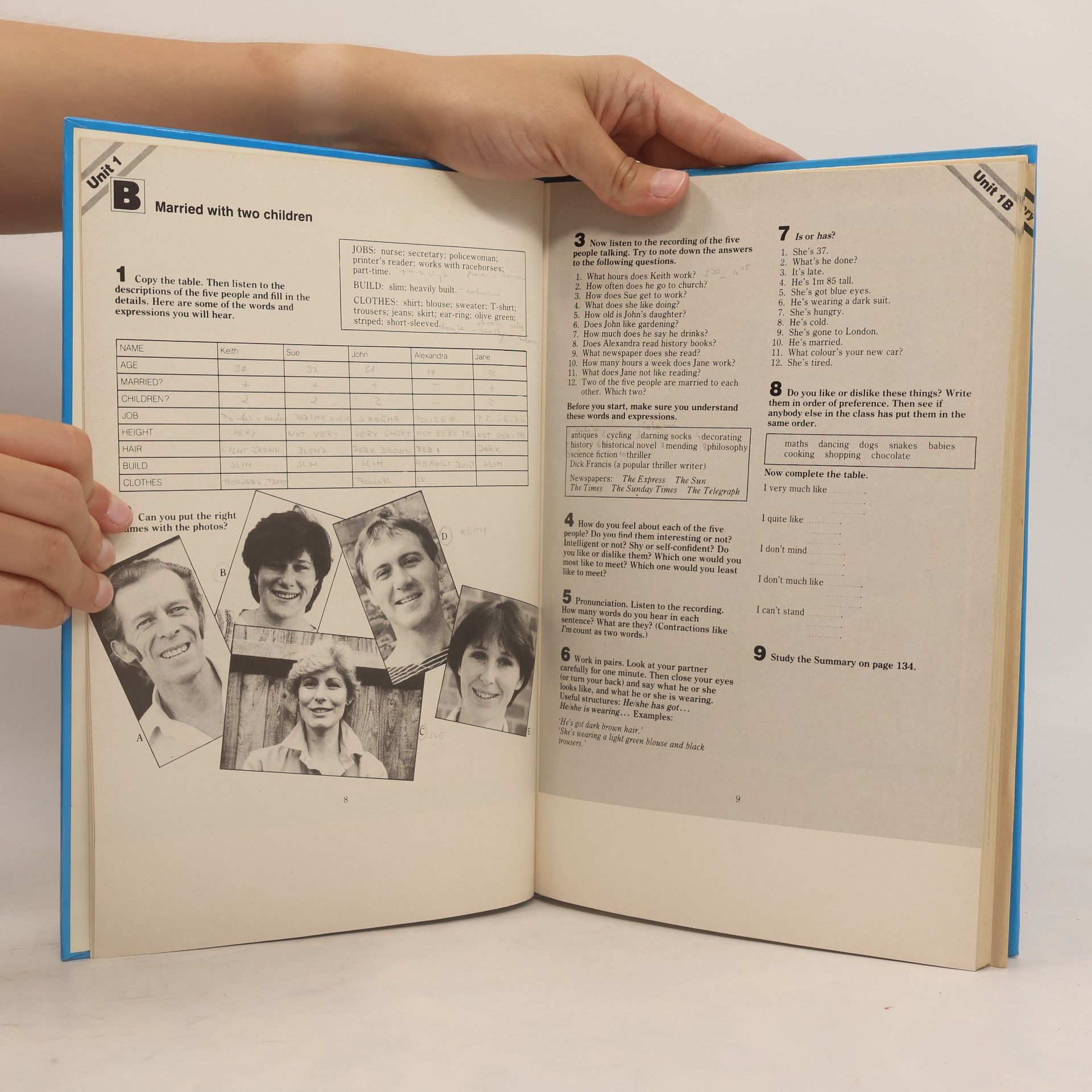 Catherine Walter The Cambridge English Course 2. Student's Book