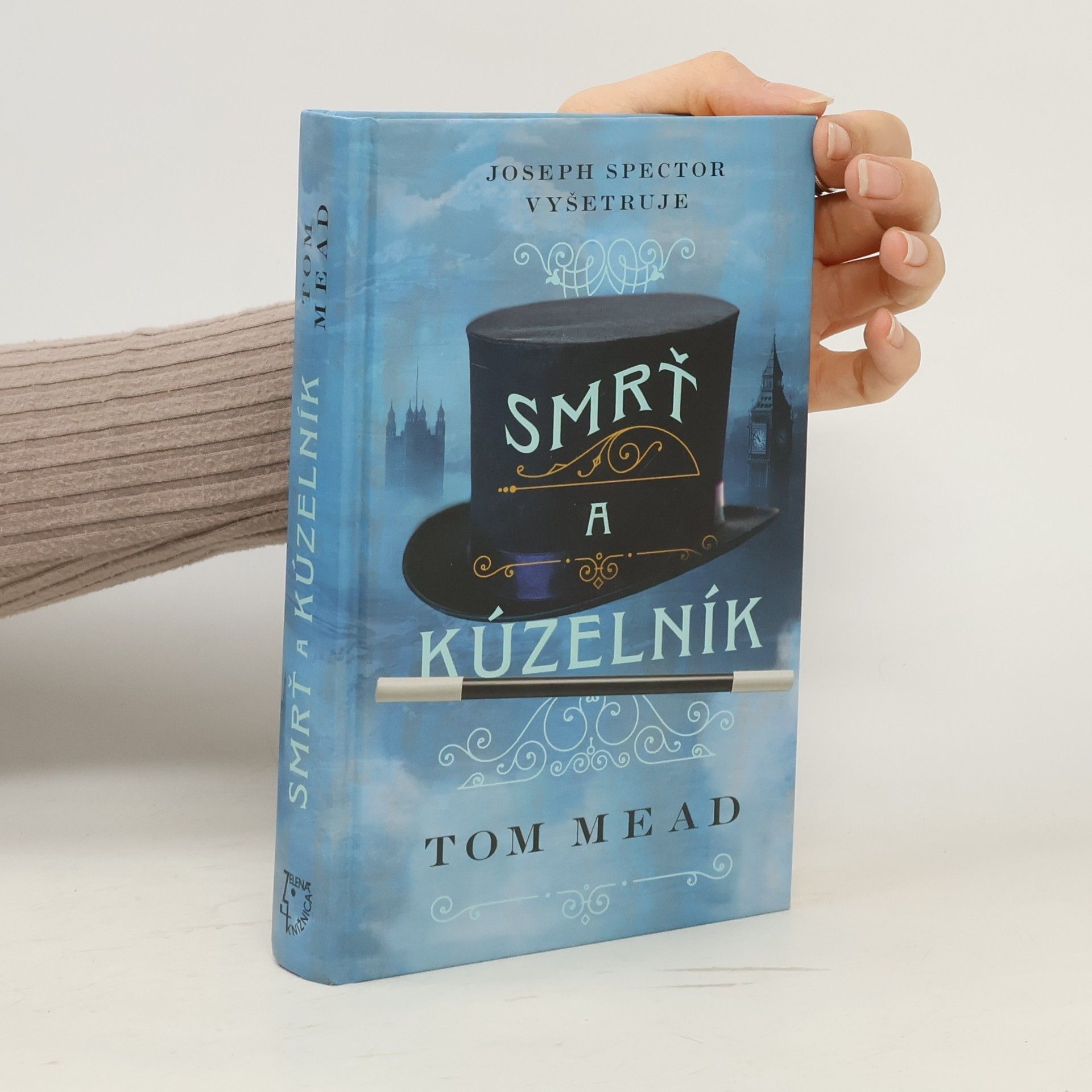Tom Mead Smrť a kúzelník