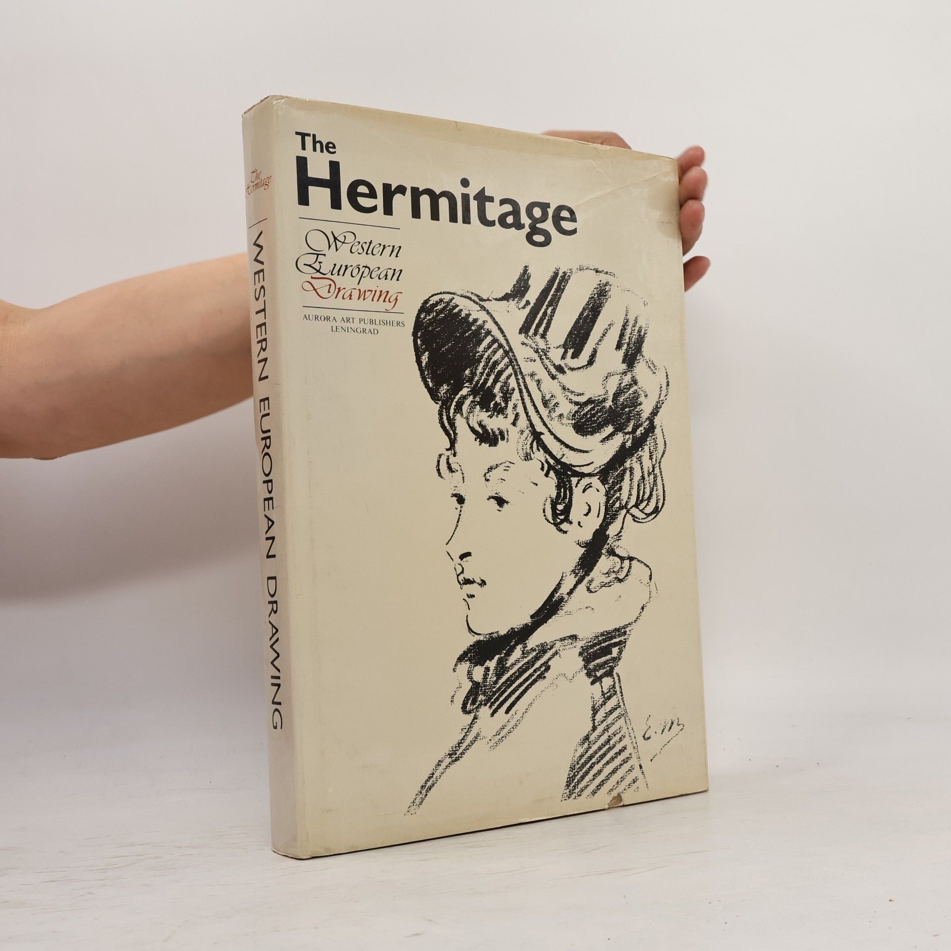 AA.VV. The Hermitage: Western European Drawing
