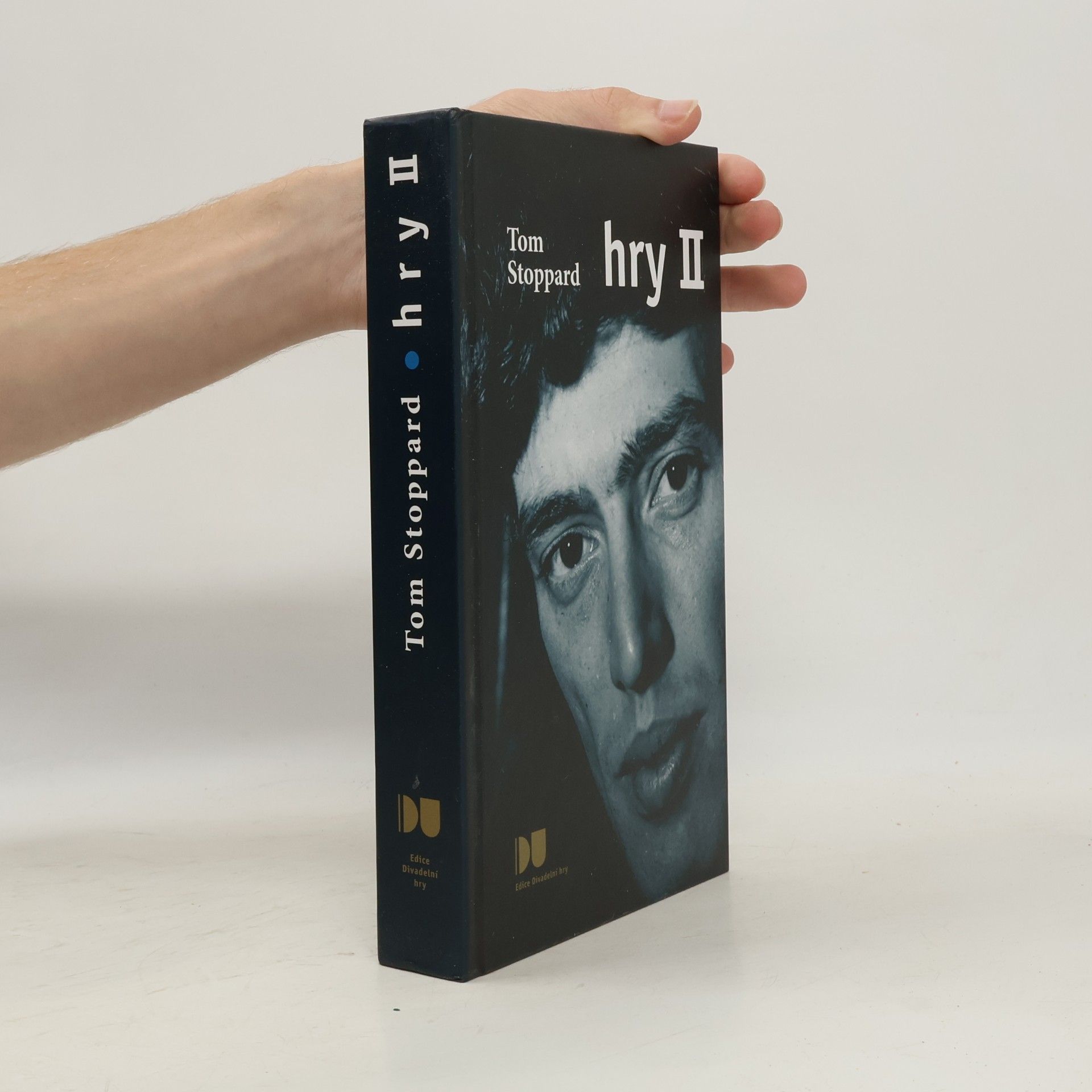 Tom Stoppard Hry II