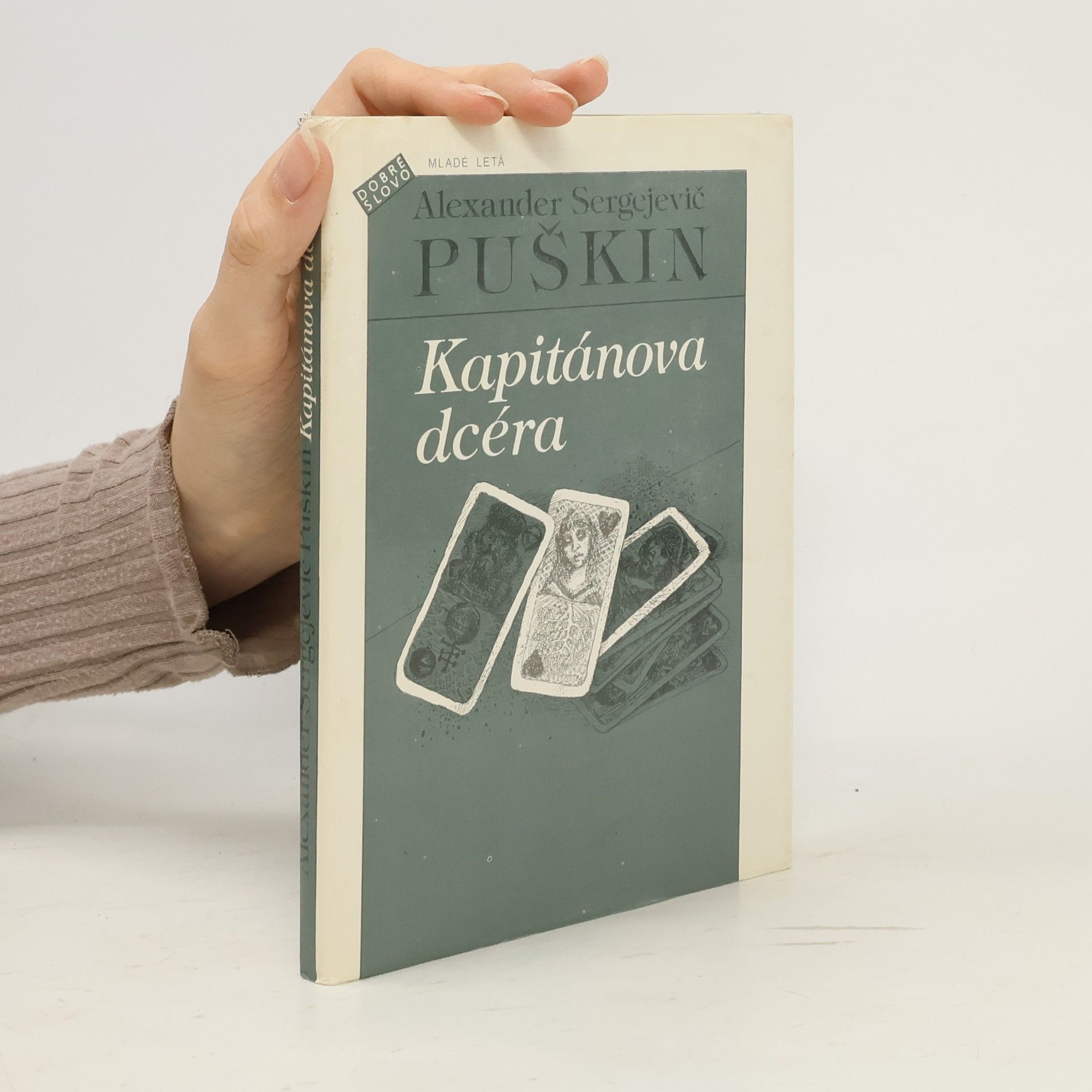 Aleksandr Sergejevič Puškin Kapitánova dcéra