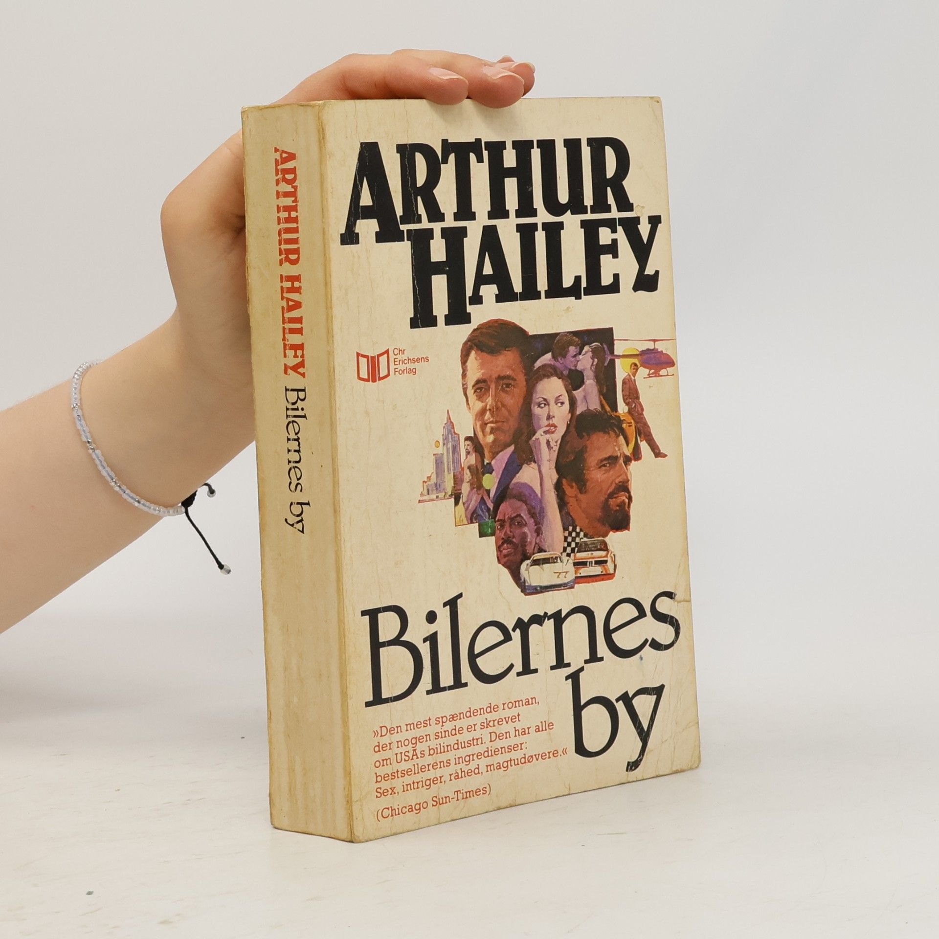 Arthur Hailey Bilernes By