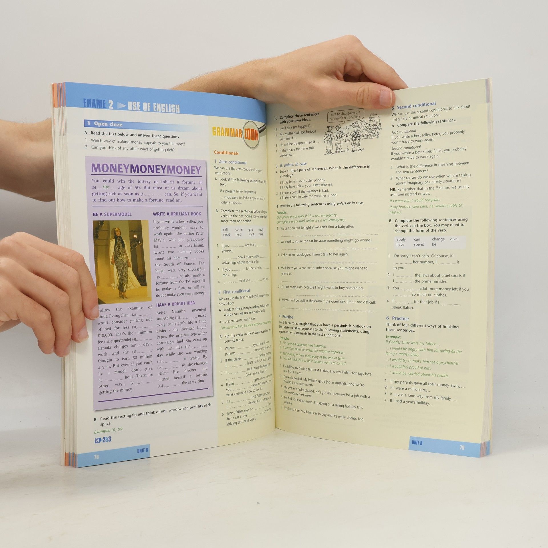 Michael Duckworth Countdown. To first certificate. Student's book