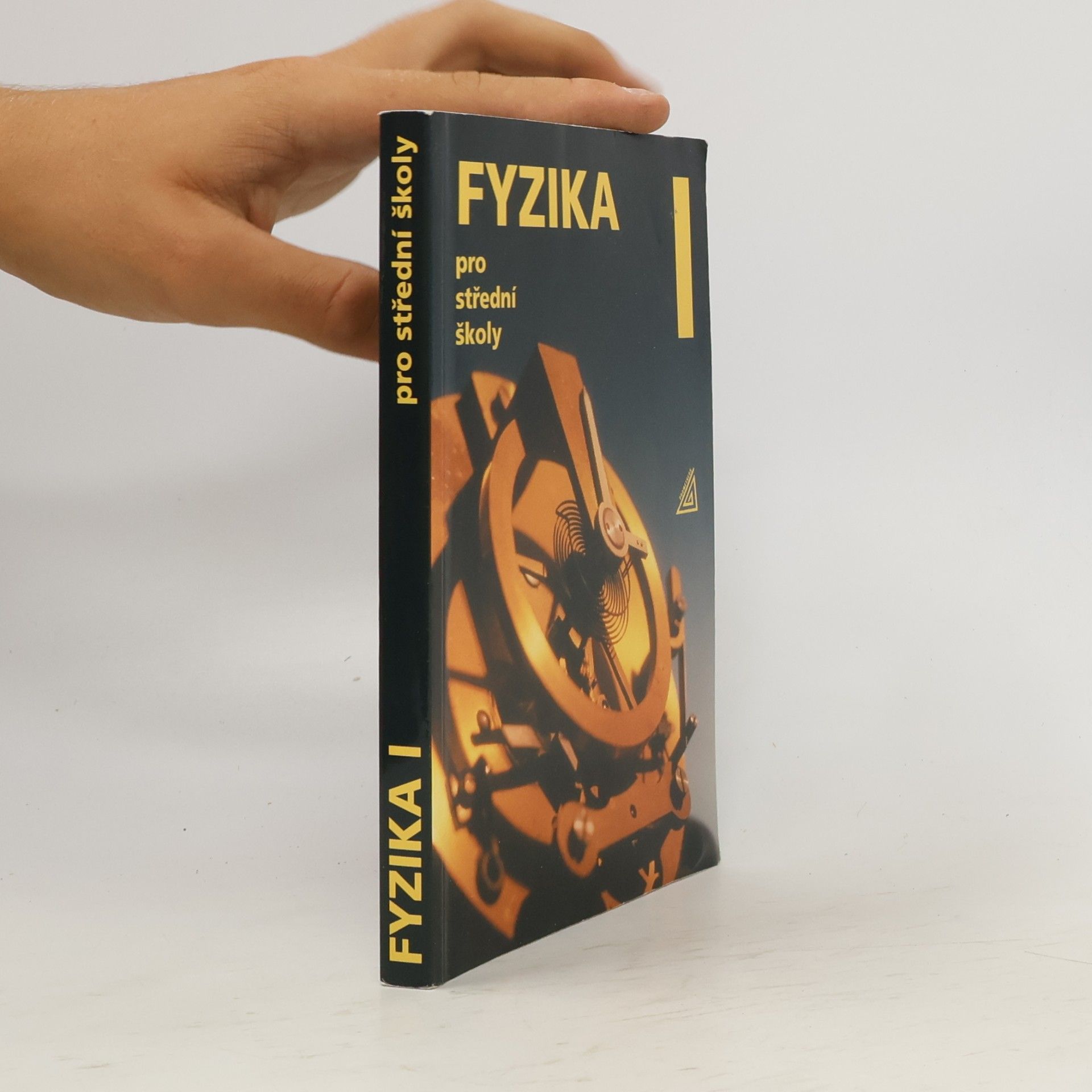 Radmila Hýblová Fyzika pro střední školy I
