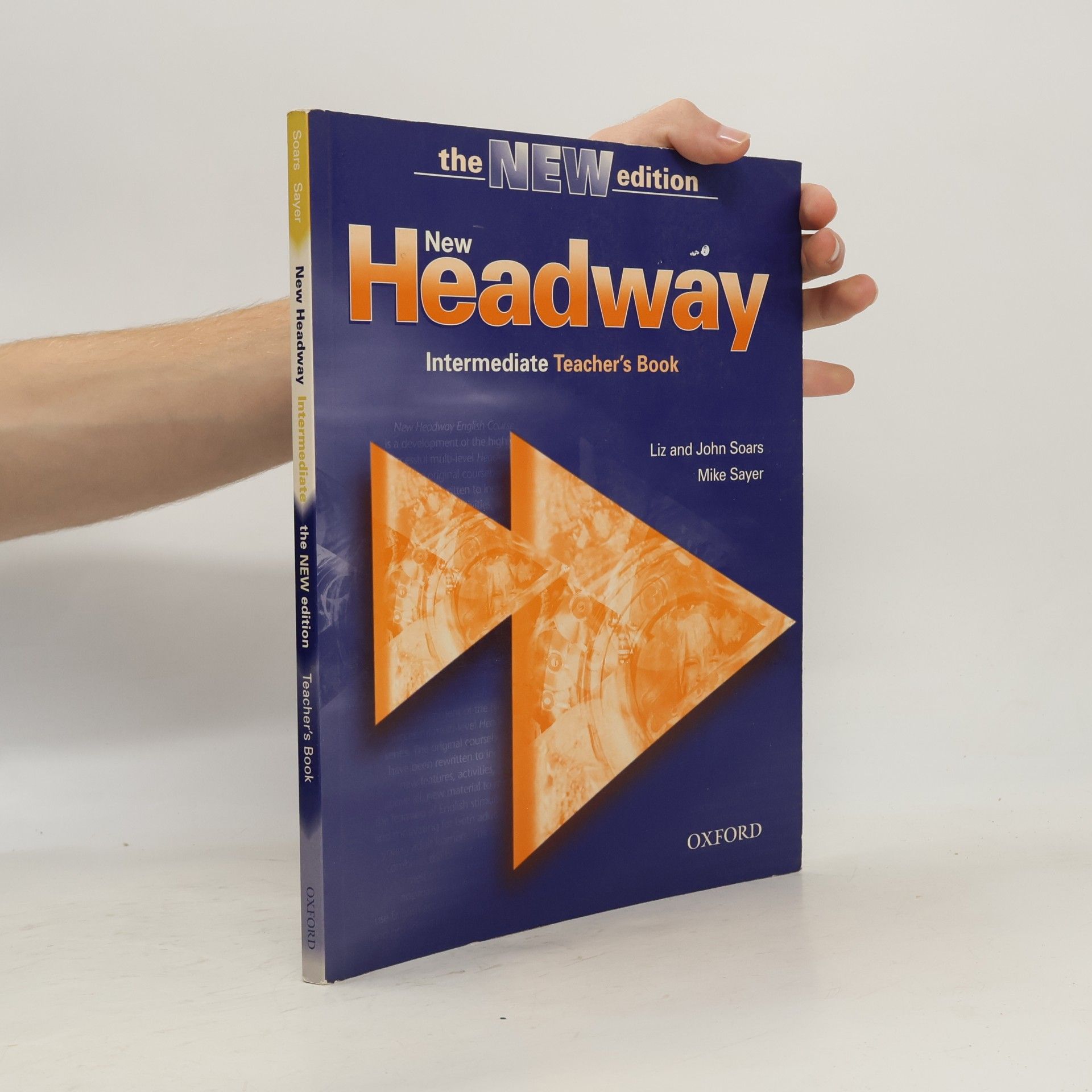 New Headway. Intermediate. Teachers´s Book
