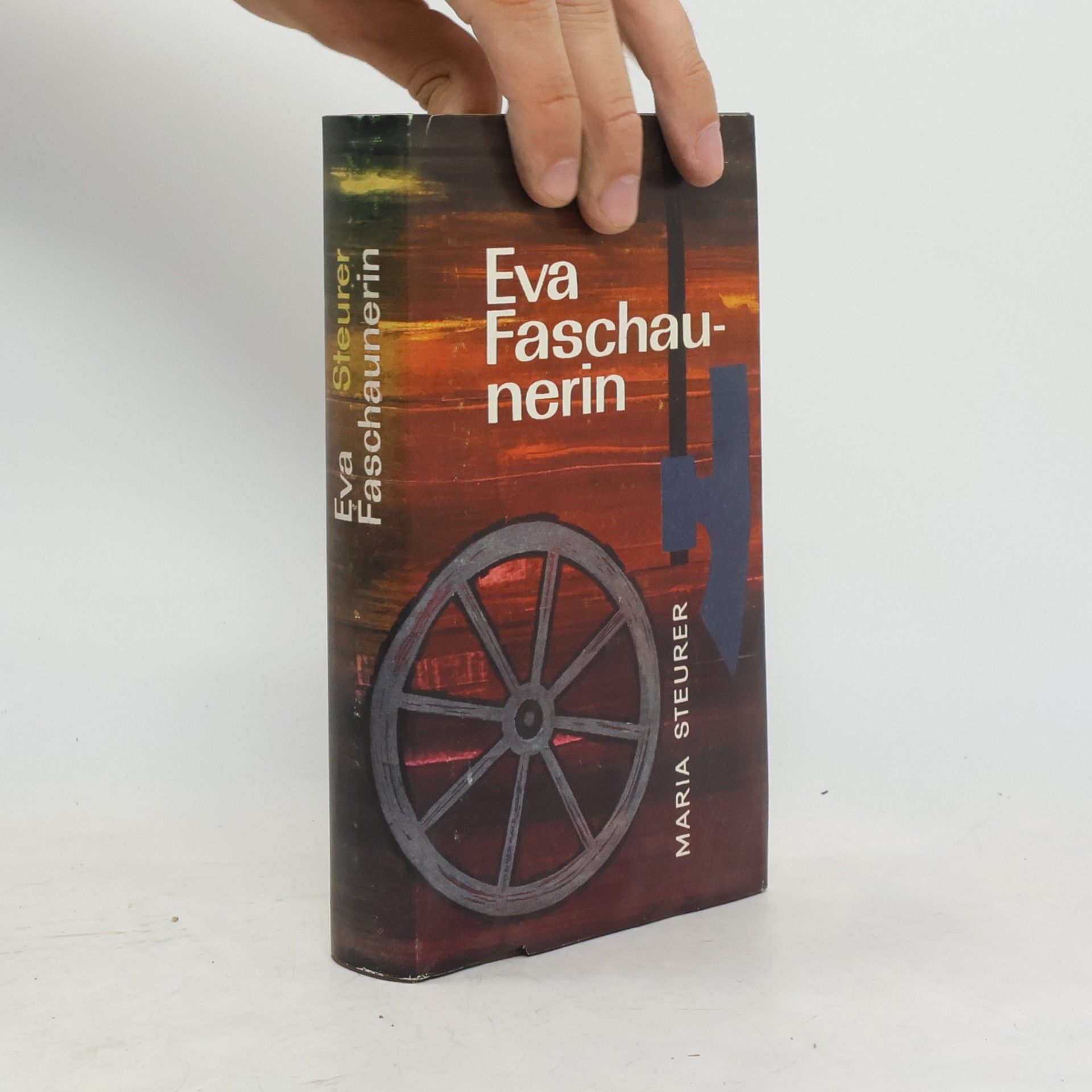 Maria Steurer Eva Faschaunerin