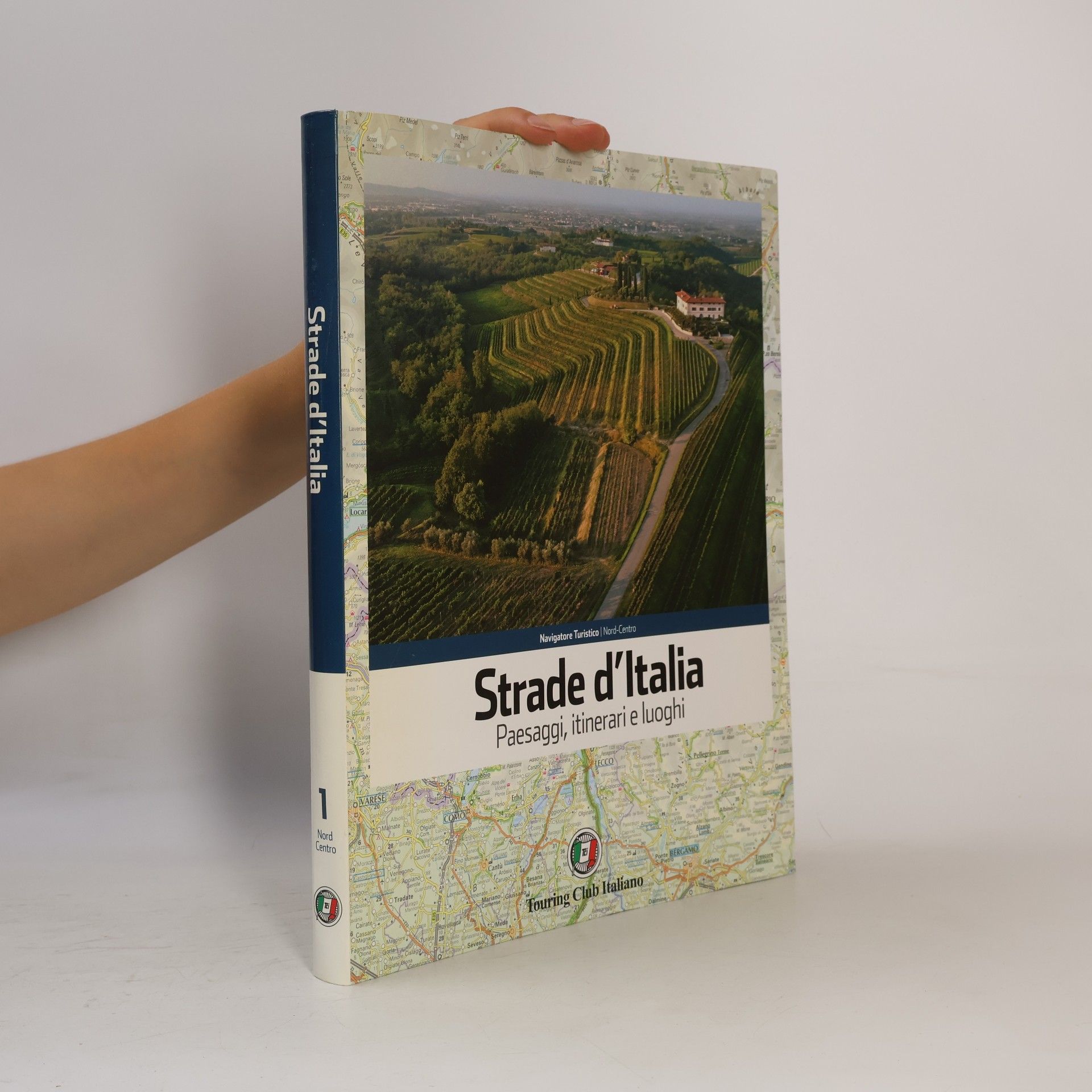Autores varios Strade d’Italia 1