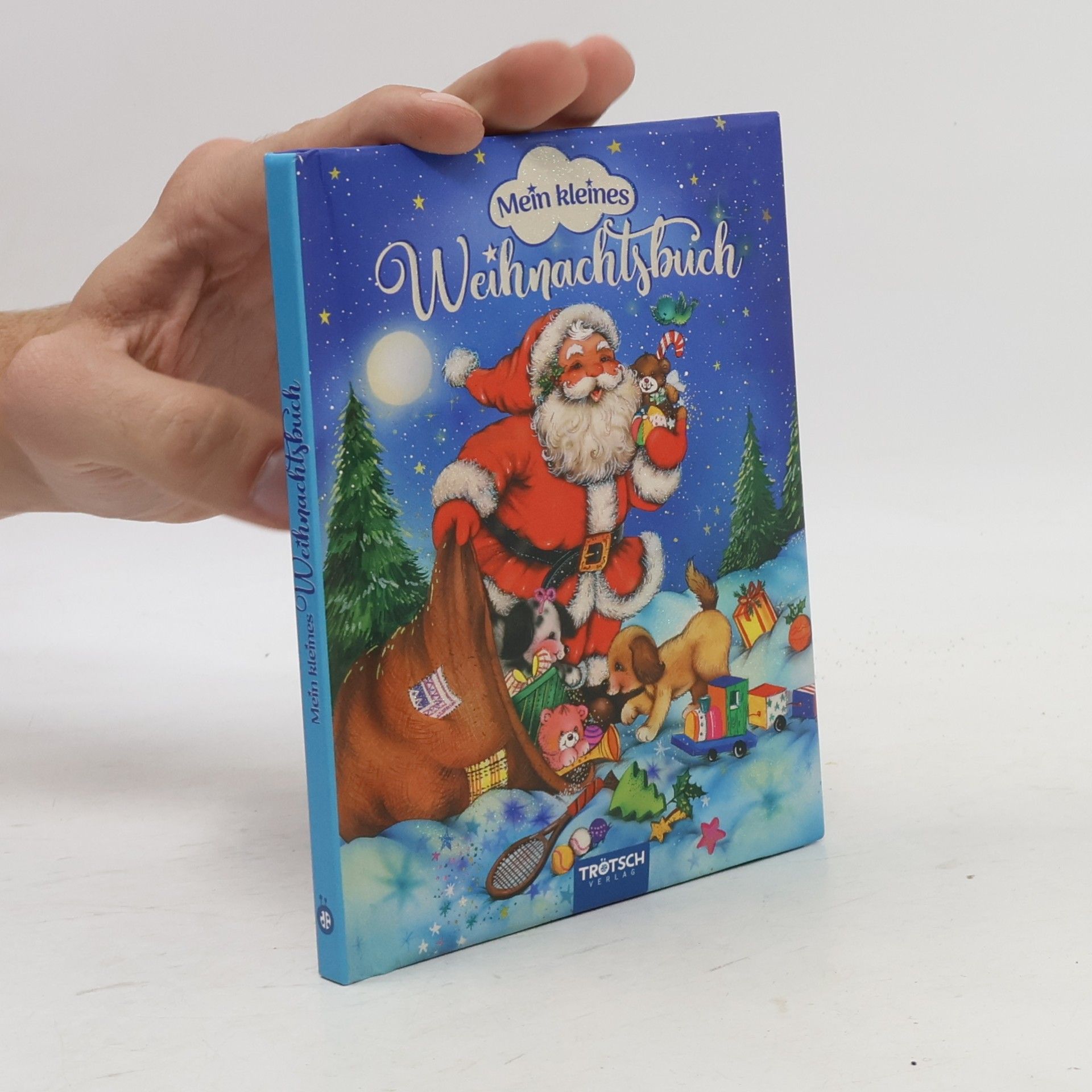 Trötsch Verlag Trötsch Kinderbuch Mein kleines Weihnachtsbuch