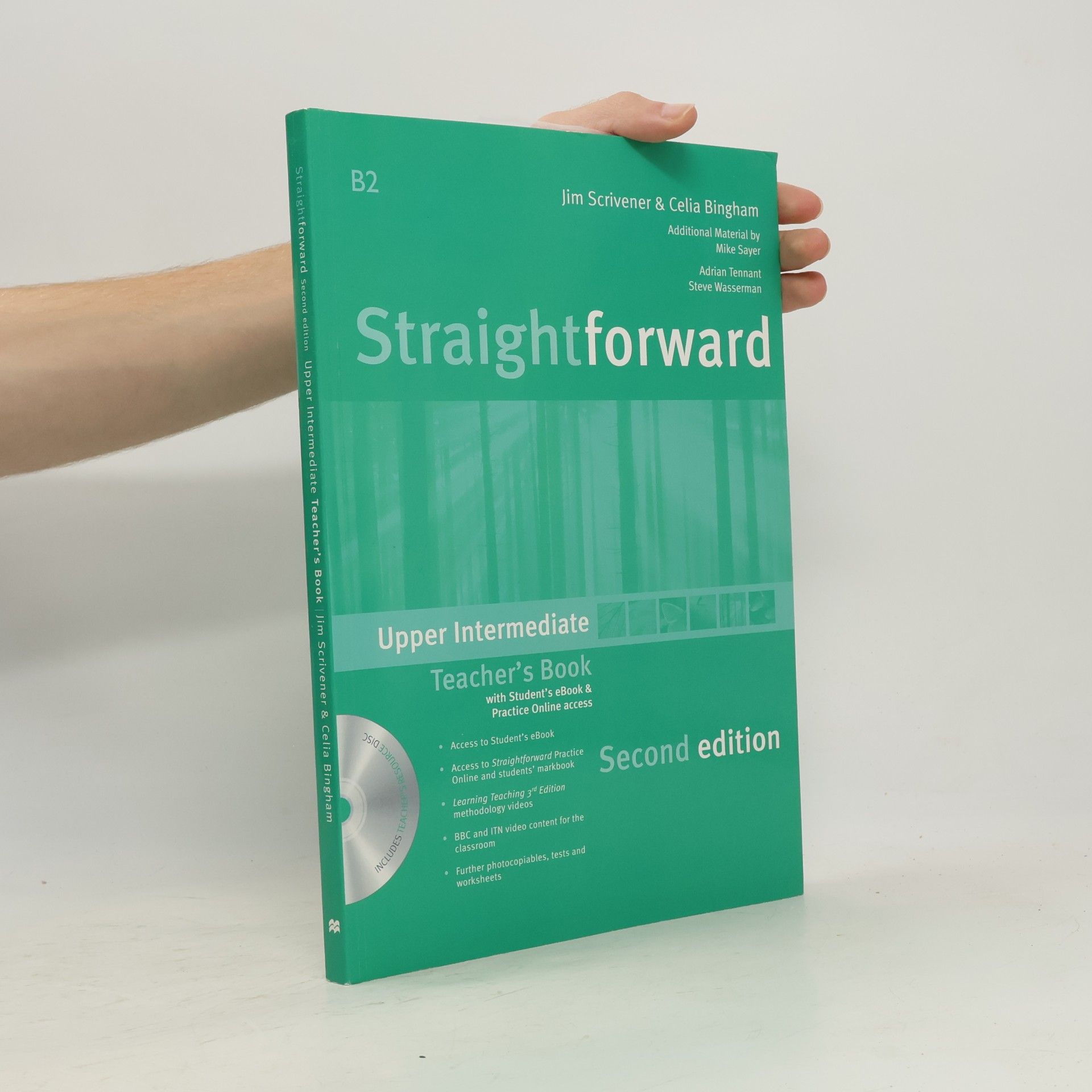 Straightforward 2nd Ed. Upper-Intermediate