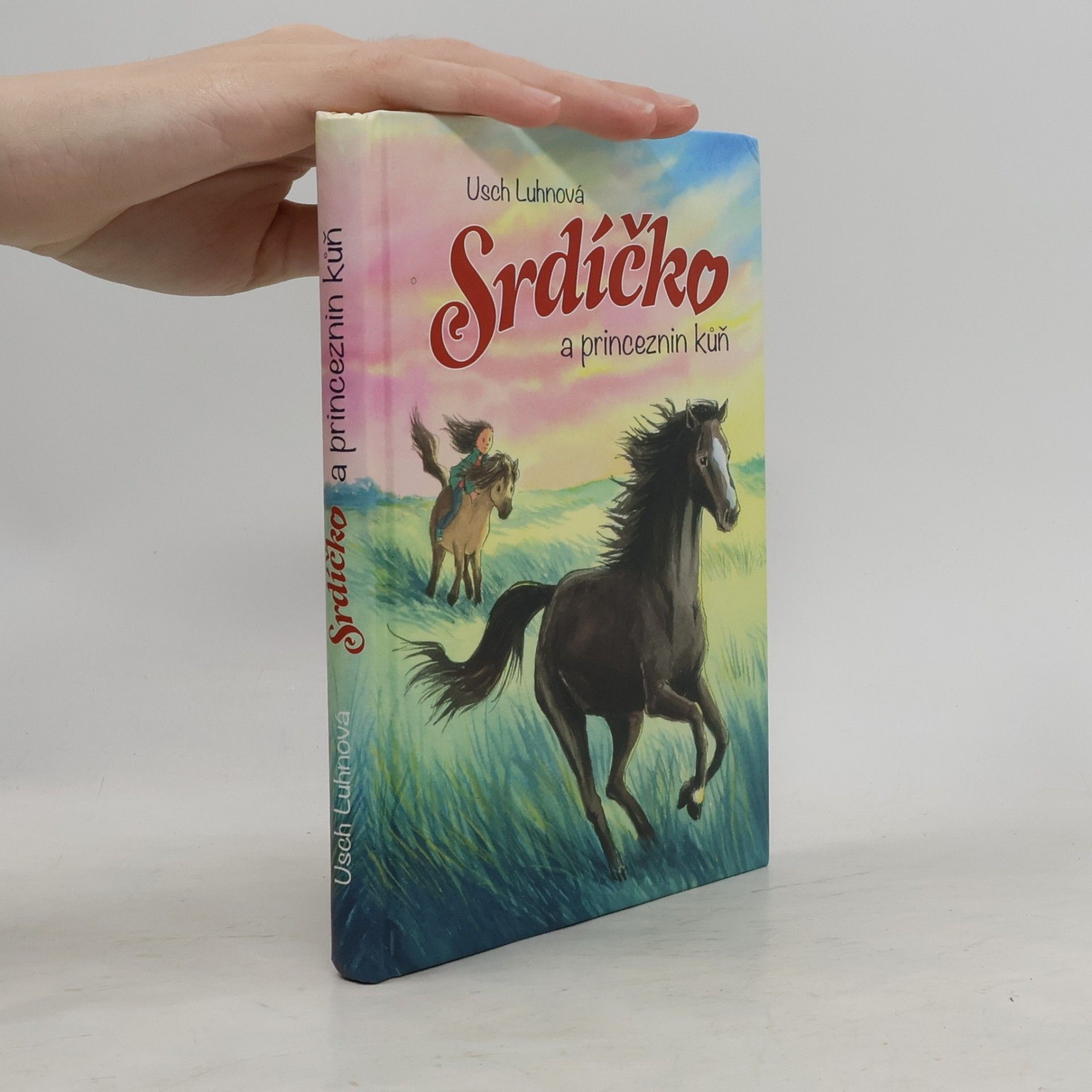 Srdíčko a princeznin kůň
